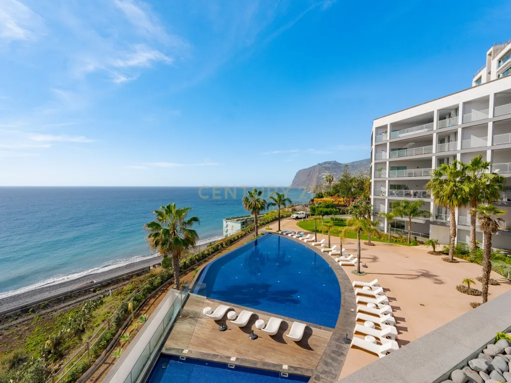 Apartamento T2 - NOVO - Frente Mar - Estrada Monumental, Funchal - Image 24