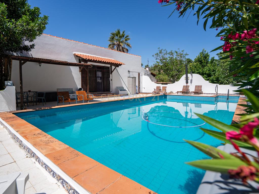 Moradia T3+1 com piscina para venda em Santarém - Image 33