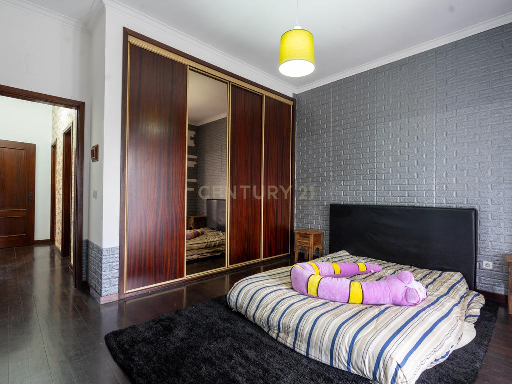 Moradia T3 com varandas cobertas, garagem, anexo, quintal e vistas panorâmicas  numa localização sossegada perto Lousã - Image 45