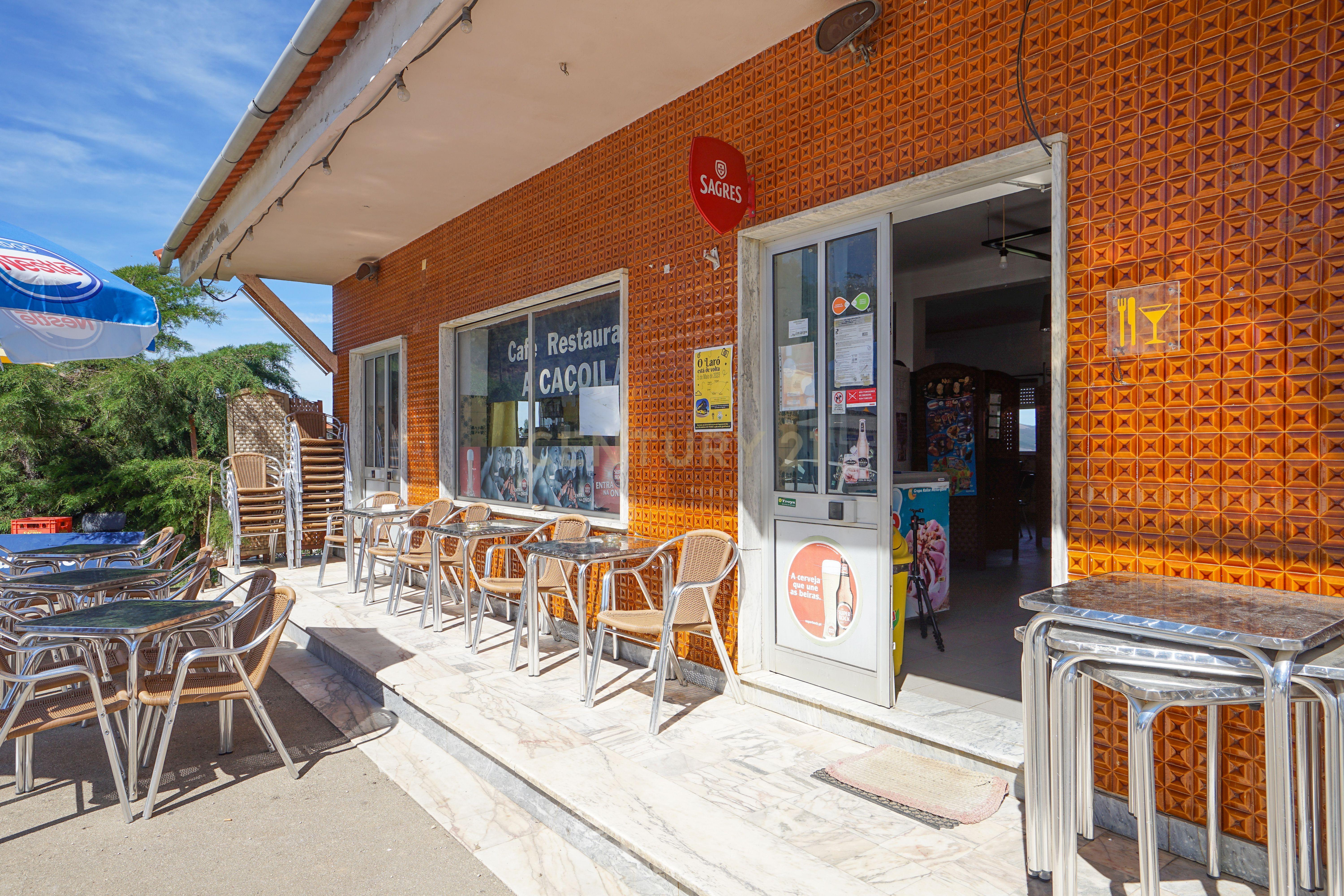 Trespassa-se negócio de café "Caçoila" - Image 2