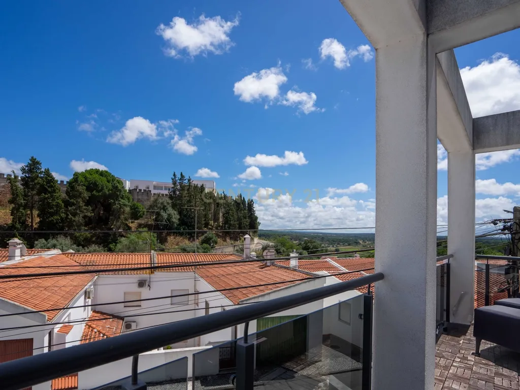 Moradia em Alcácer do Sal com vista para o Castelo - Image 36