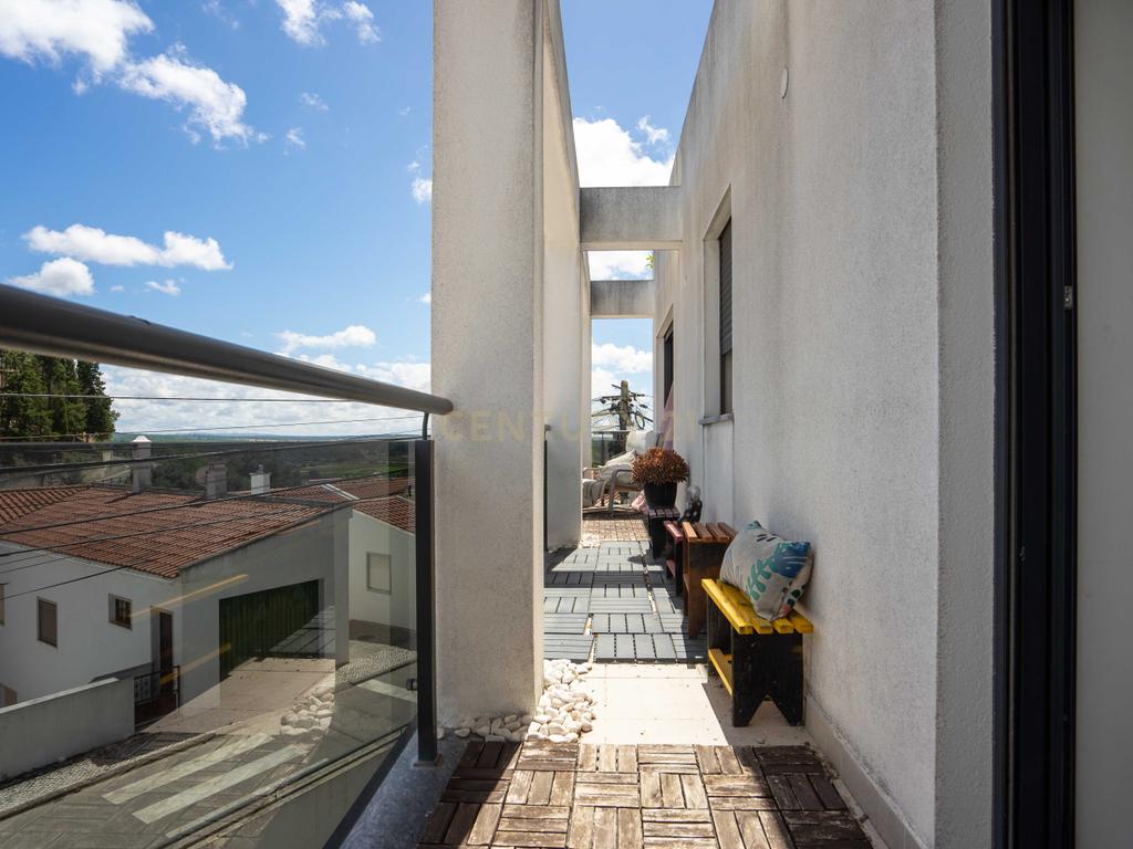 Moradia em Alcácer do Sal com vista para o Castelo - Image 35