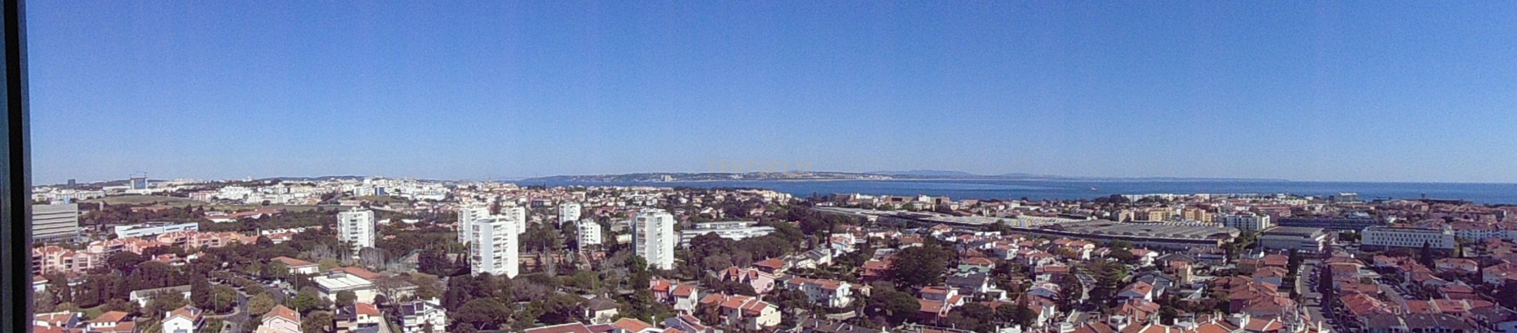 Penthouse T5 garagem Box 2 carros Torres das Palmeiras Oeiras - Image 2