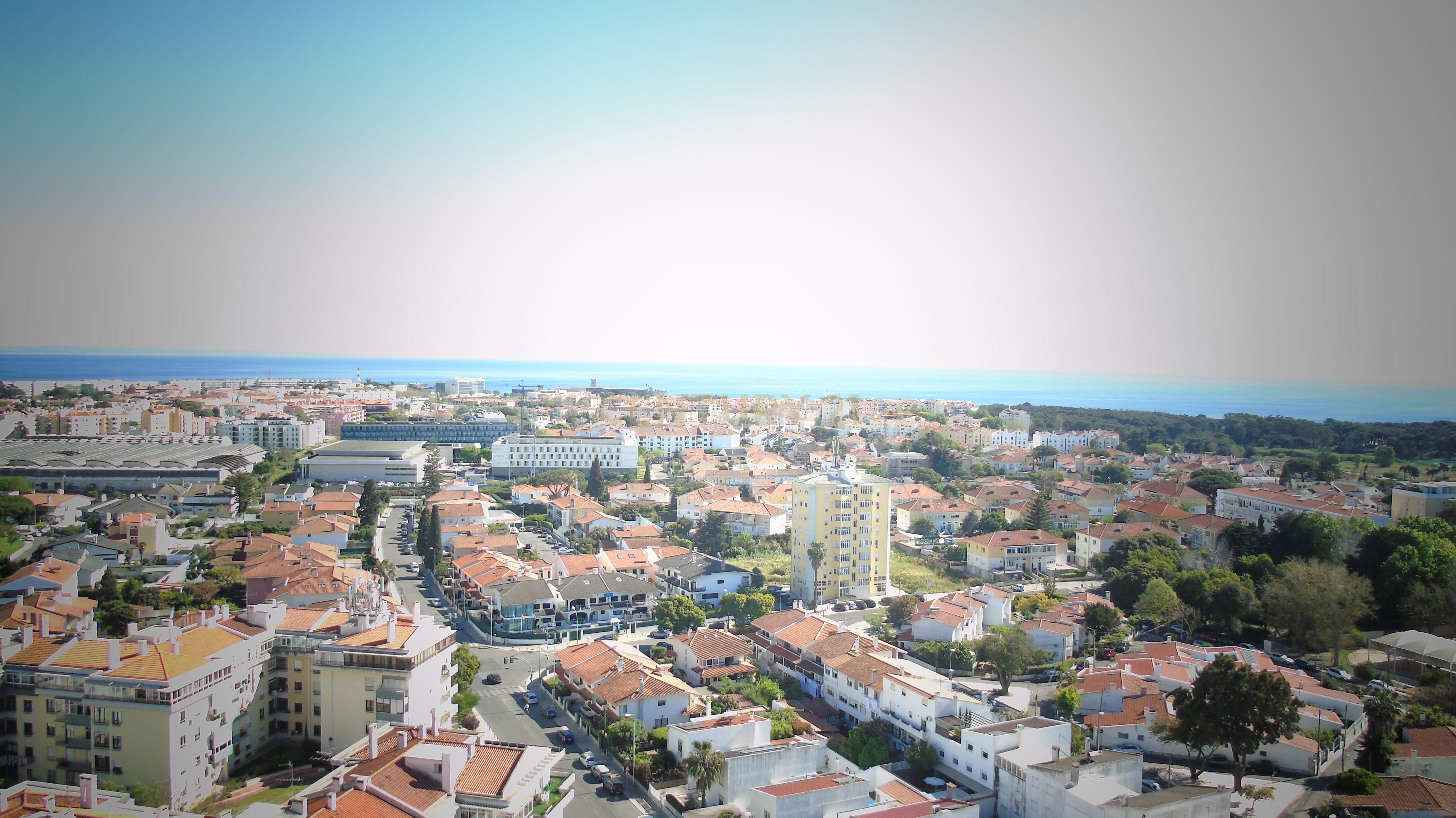 Penthouse T5 garagem Box 2 carros Torres das Palmeiras Oeiras - Image 70