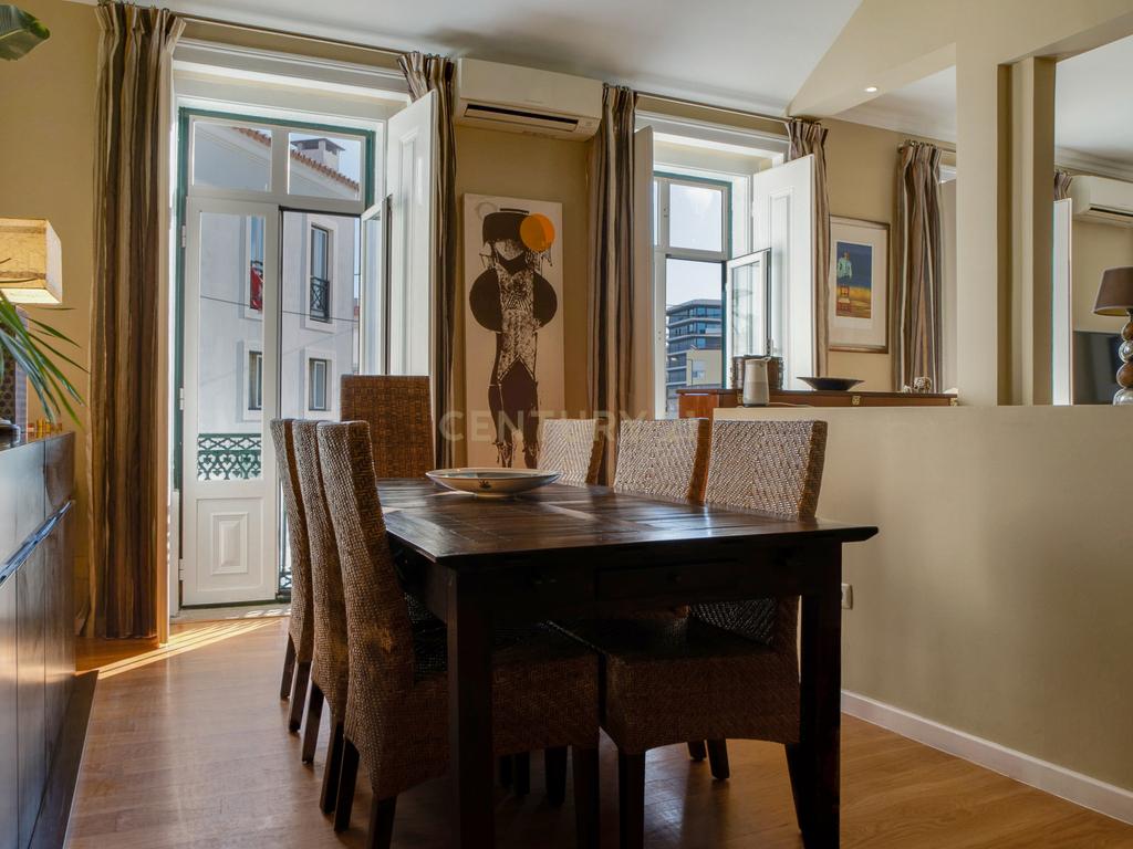 Magnífica casa senhorial duplex T3+1 Olivais Velho, Lisboa - Image 12