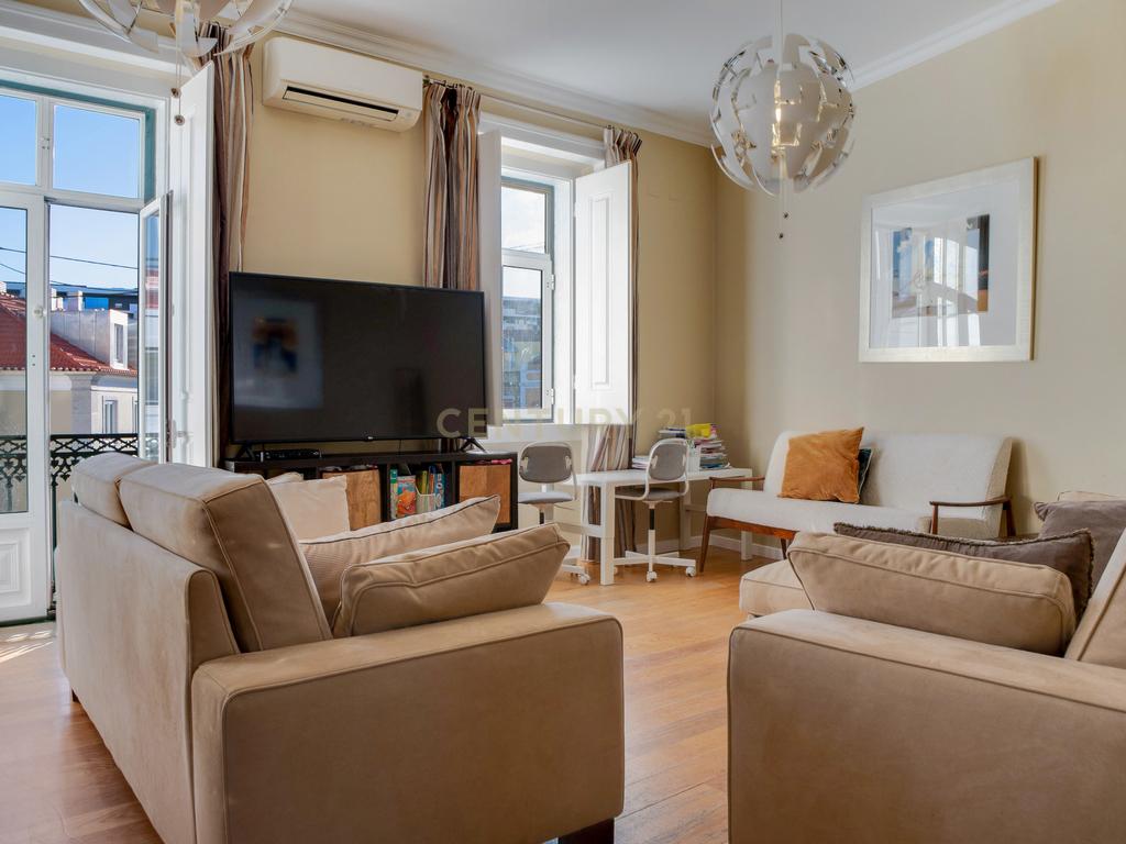Magnífica casa senhorial duplex T3+1 Olivais Velho, Lisboa - Image 14
