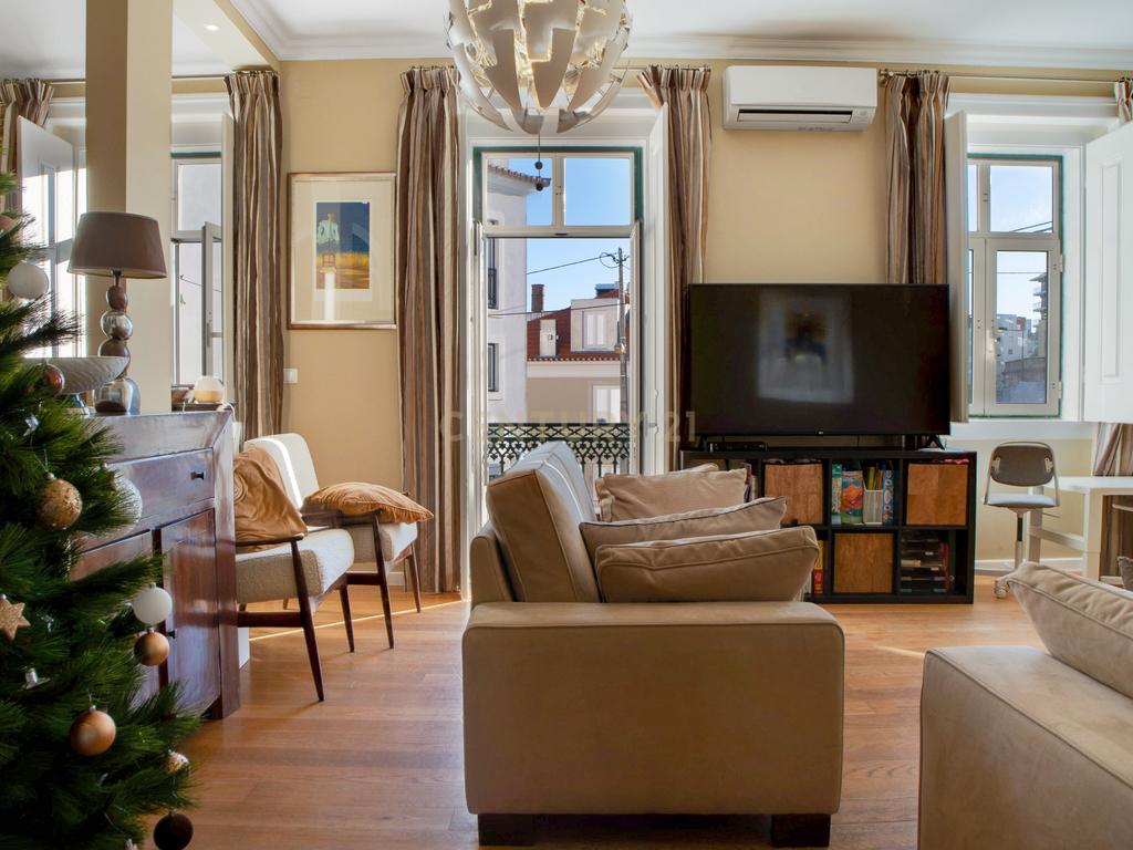 Magnífica casa senhorial duplex T3+1 Olivais Velho, Lisboa - Image 20
