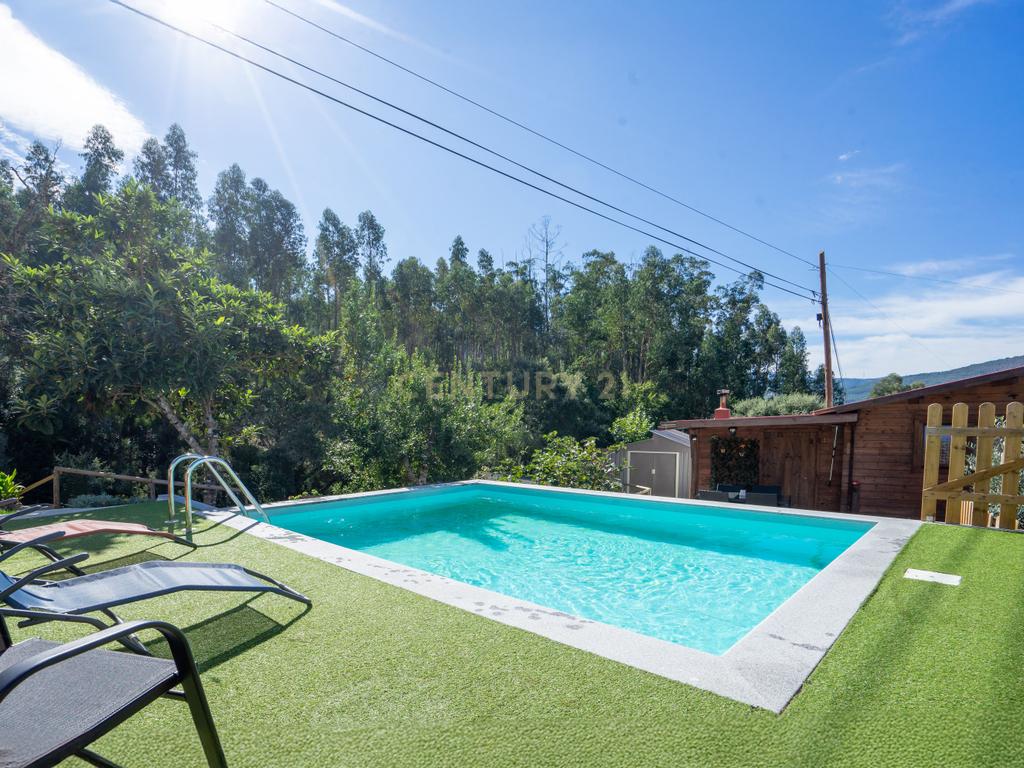 Moradia T3 , Moradia T2 e Moradia T3+2 com piscina, terreno, garagem r alojamento Local Gois - Image 5