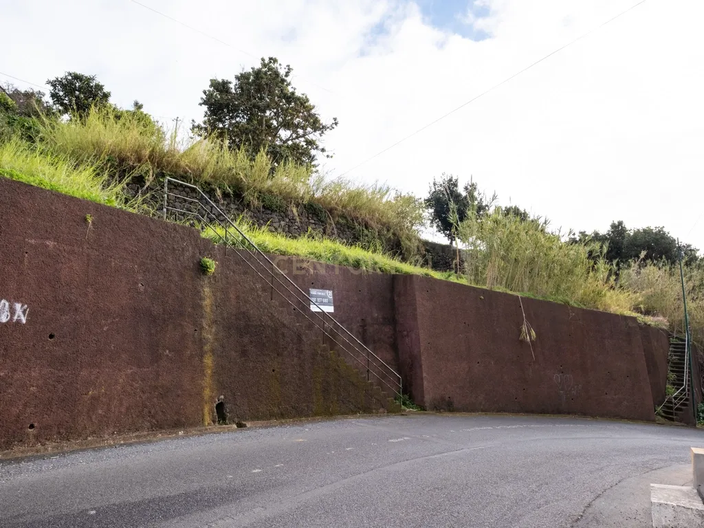 Terreno Rústico no Arco da Calheta - 667 m2 - Image 13