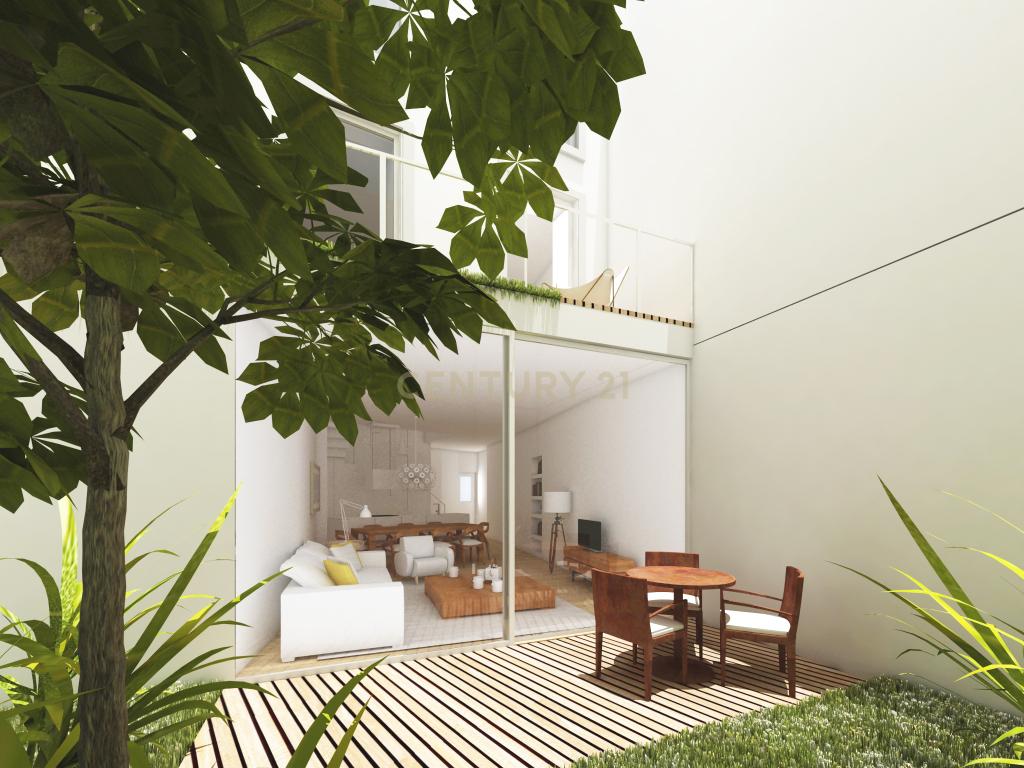 PRÉDIO COM PROJETO - para construção de 10 Apartamentos - Área Total 642 m2!!! - Image 2