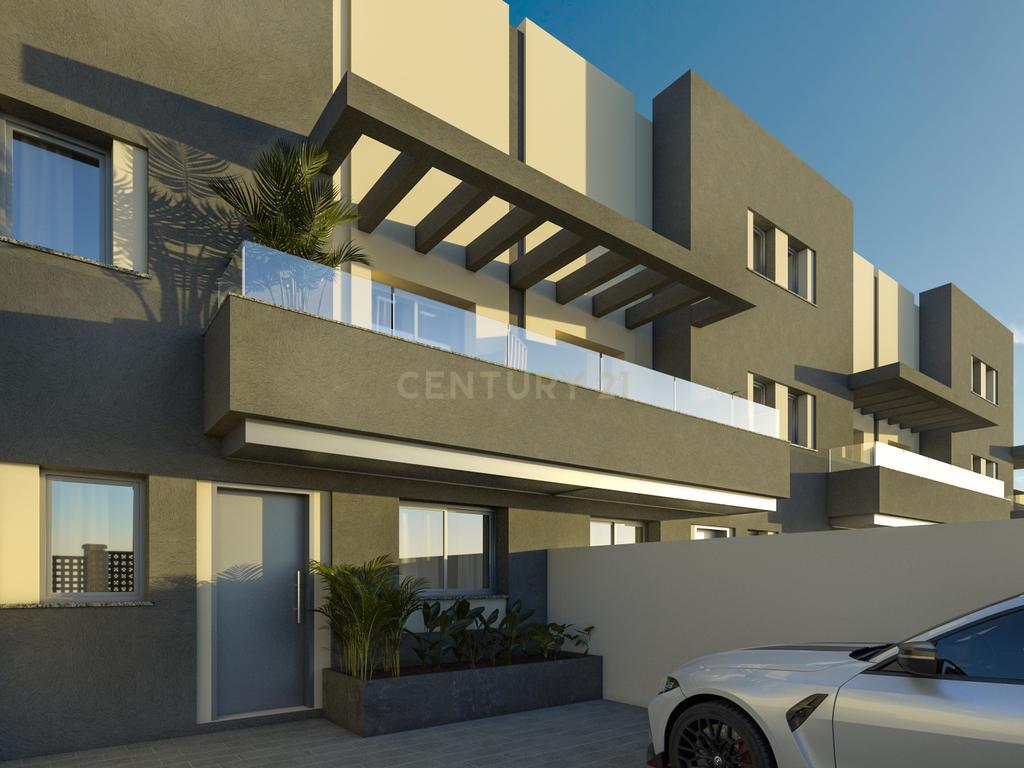 Moradias em banda Construção nova El Morche Torrox - Image 10