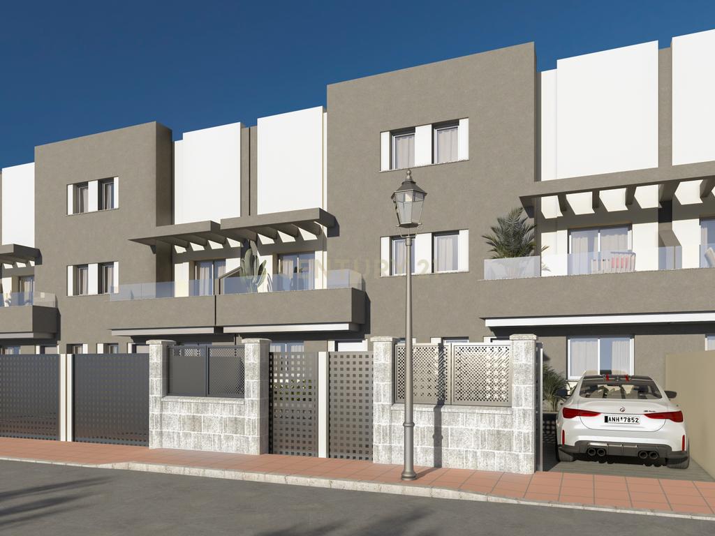 Moradias em banda Construção nova El Morche Torrox - Image 8