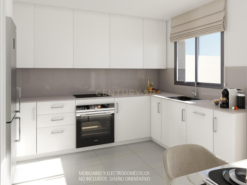 Moradias em banda Construção nova El Morche Torrox - Image 2