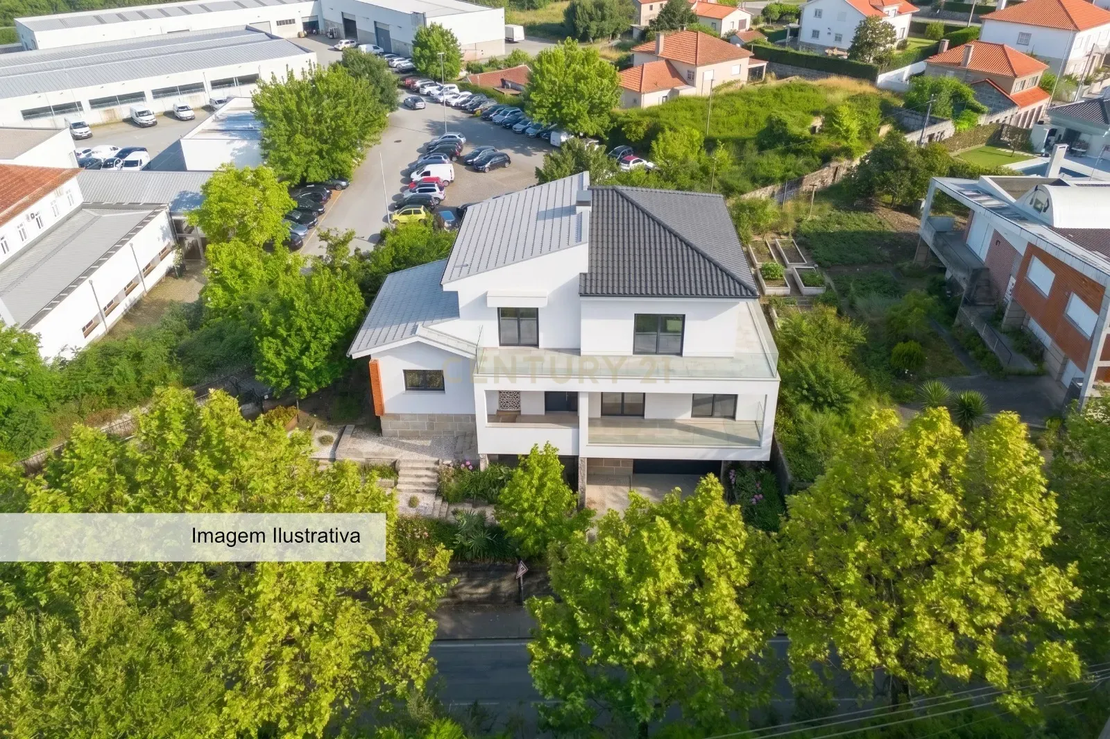 Moradia T4 à venda em Bustelo, Penafiel — foto 28