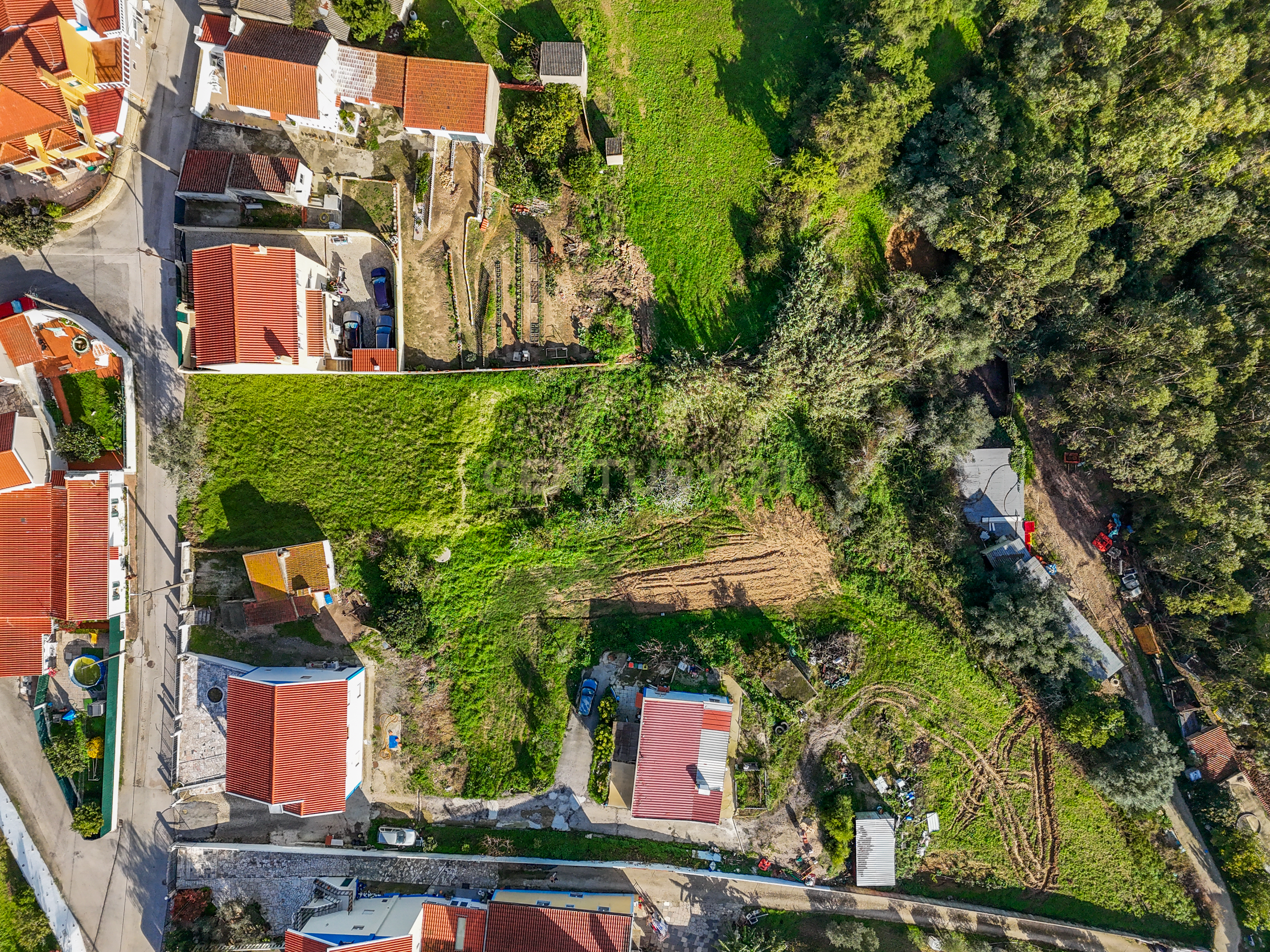 Fotografia 11 de Terreno com projecto aprovado na Barreiralva, Mafra