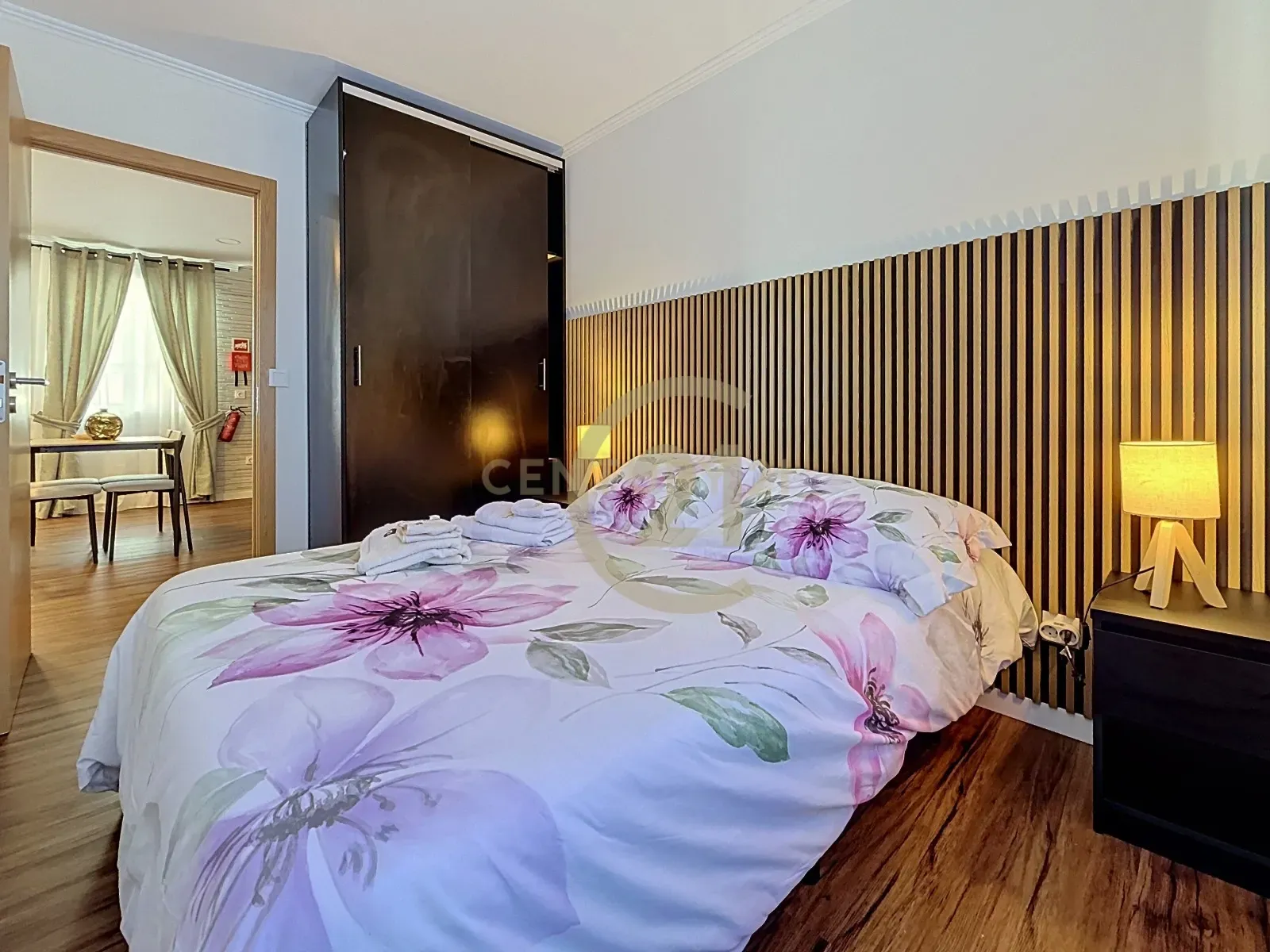 Fotografia 3 de 2 Casas Renovadas com Vista Mar em Angra do Heroísmo, Ilha Terceira