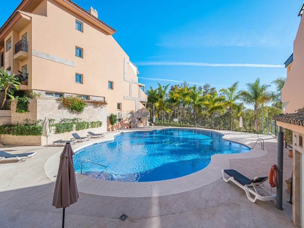 Magnífica habitação de luxo em VISTA REAL, Nueva Andalucía, Marbella! - Image 38