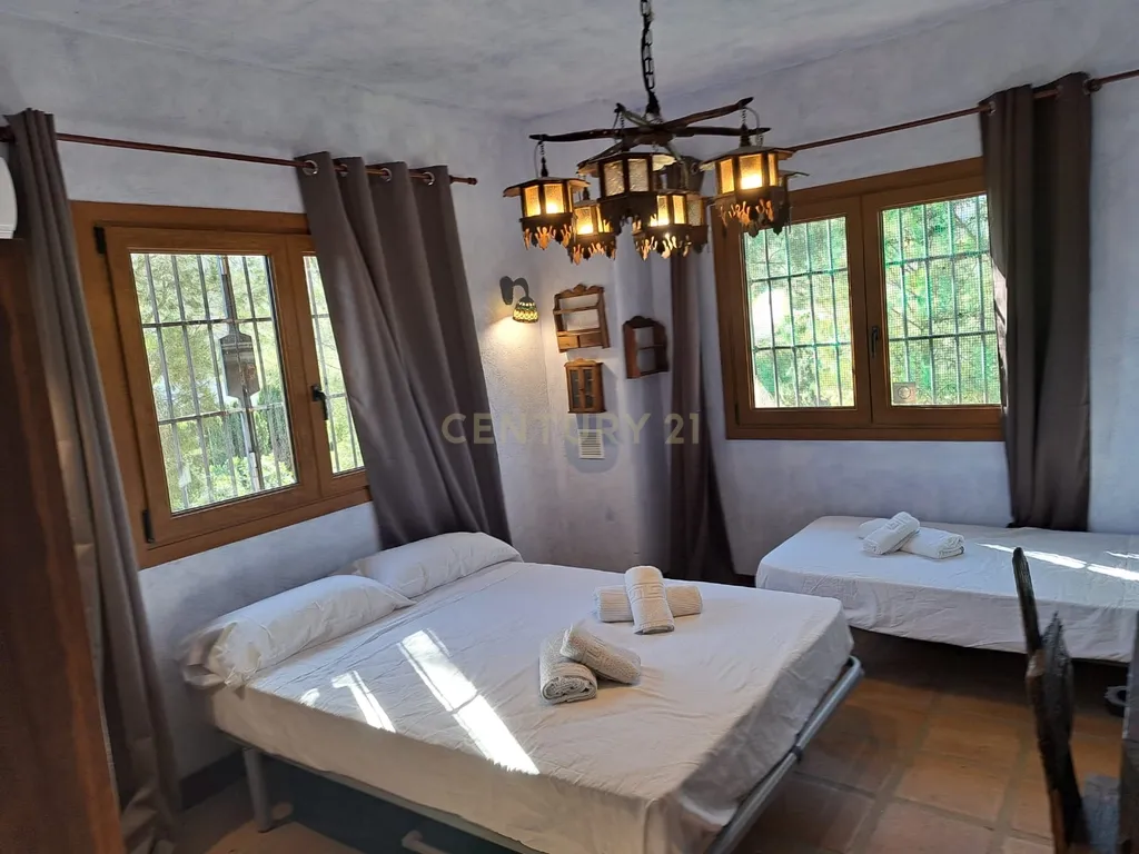 Encantadora Vivenda Rústica à Venda em Entrerríos, Mijas – 1.100.000 € - Image 28