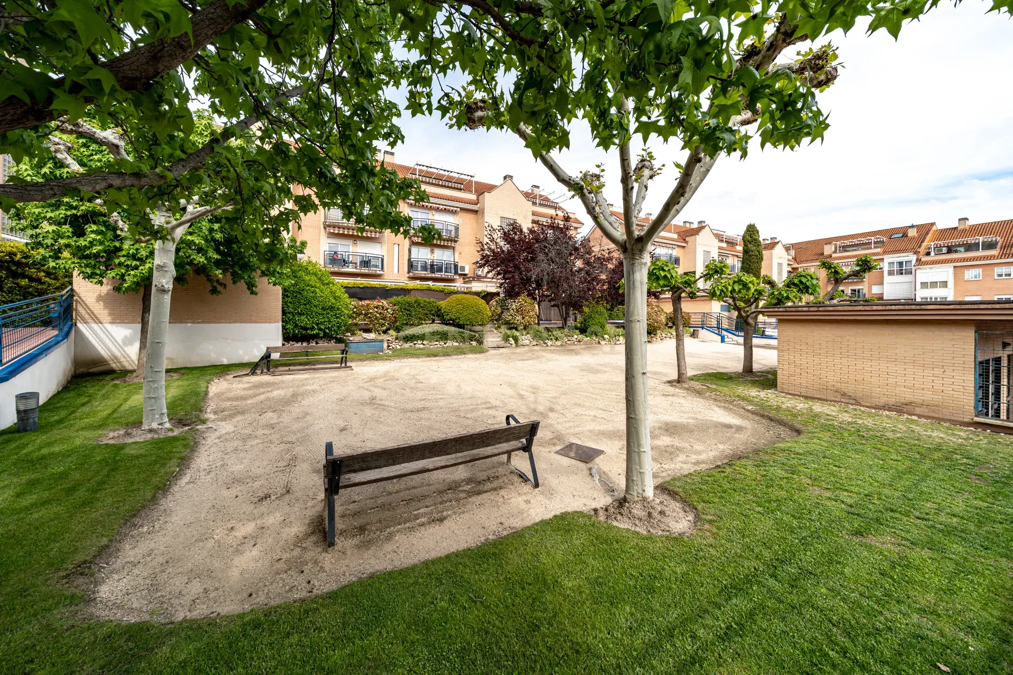 Apartamento de Luxo com Terraço em Comunidade Fechada - Madrid - Image 5