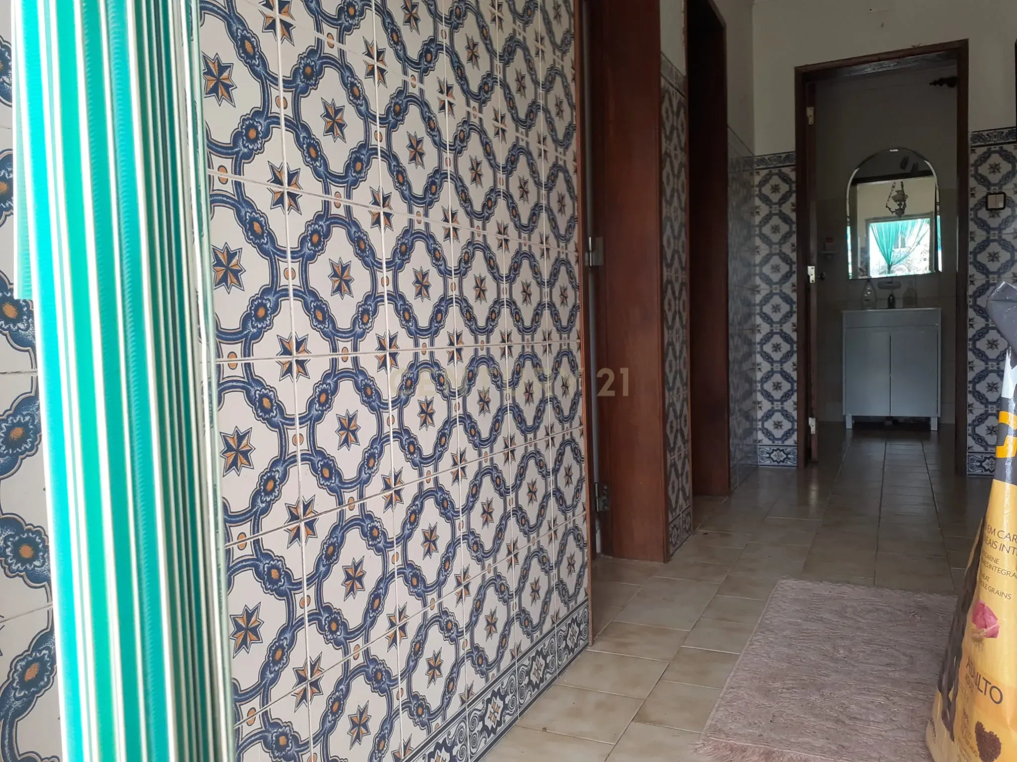 Fotografia 3 de Exclusivo | Terreno com Benfeitorias em Santo Isidro de Pegões
