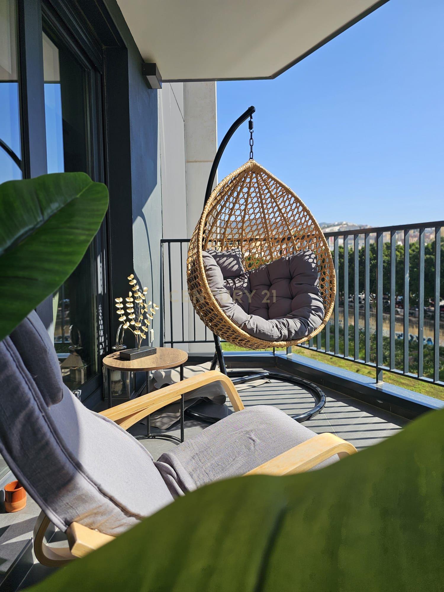 Apartamento Novo em Málaga com 3 Quartos e Despesas Incluídas - Image 5