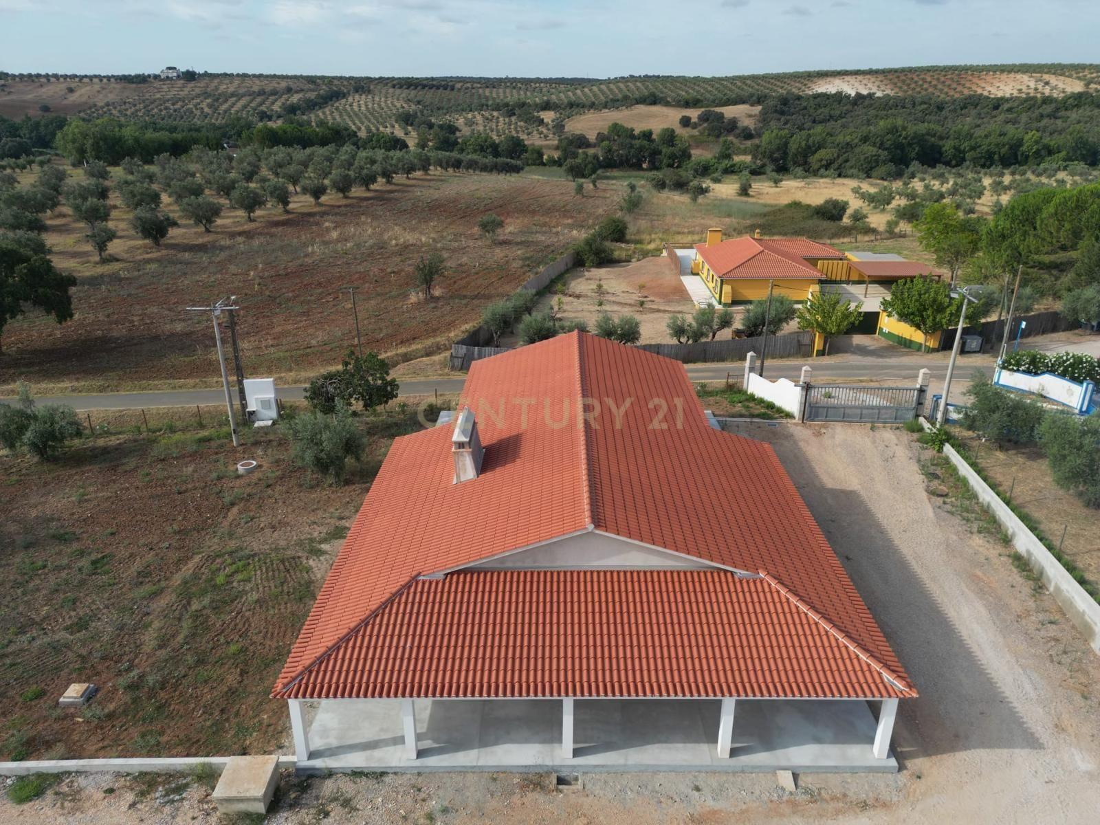 Fotografia 2 de Herdade Exclusiva em Casas Altas, Avis – O Seu Refúgio de Sonho à Medida no Coração do Alentejo