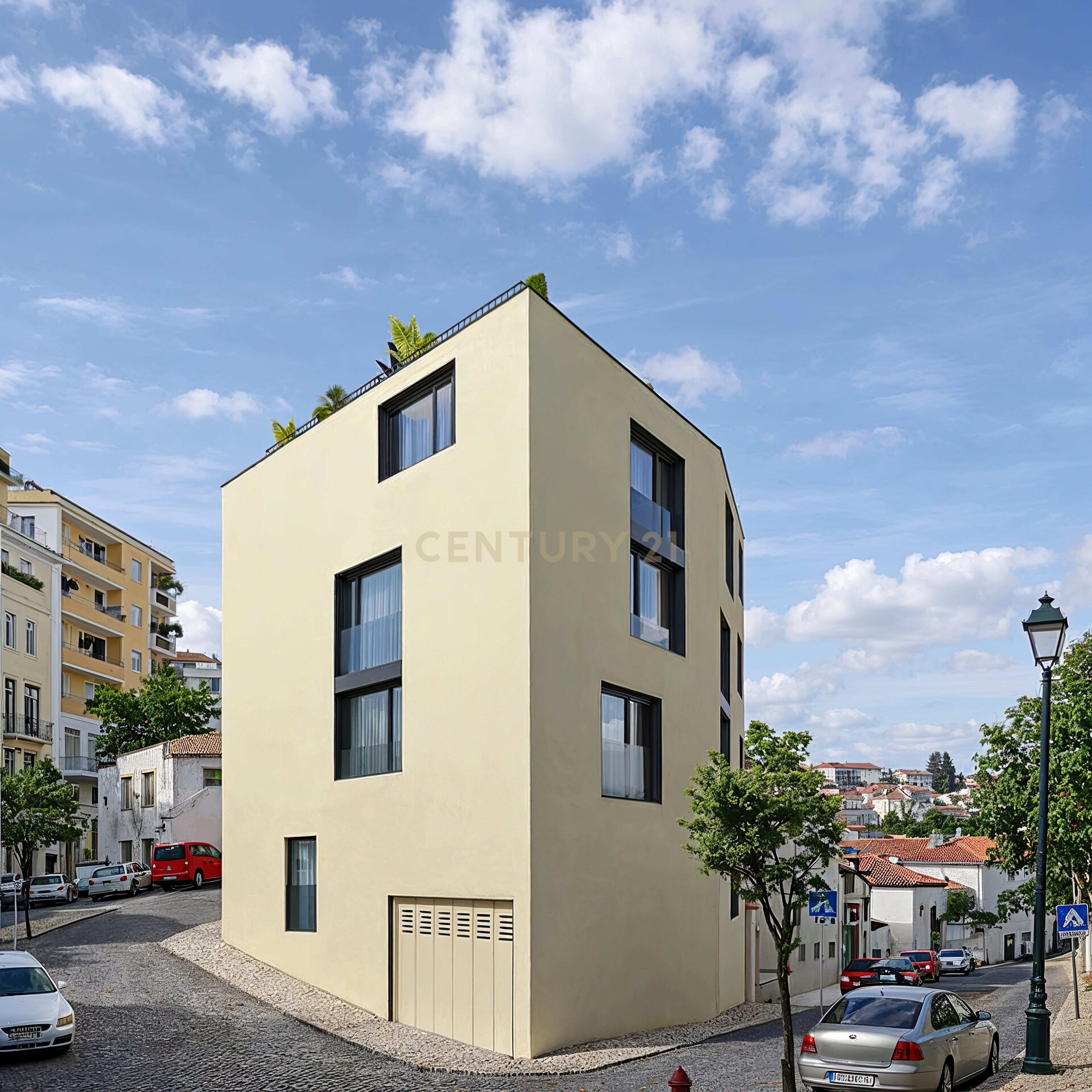 Fotografia 10 de Apartamento T2 com Suíte e lugar de garagem- Monteiro Plaza - Lisboa