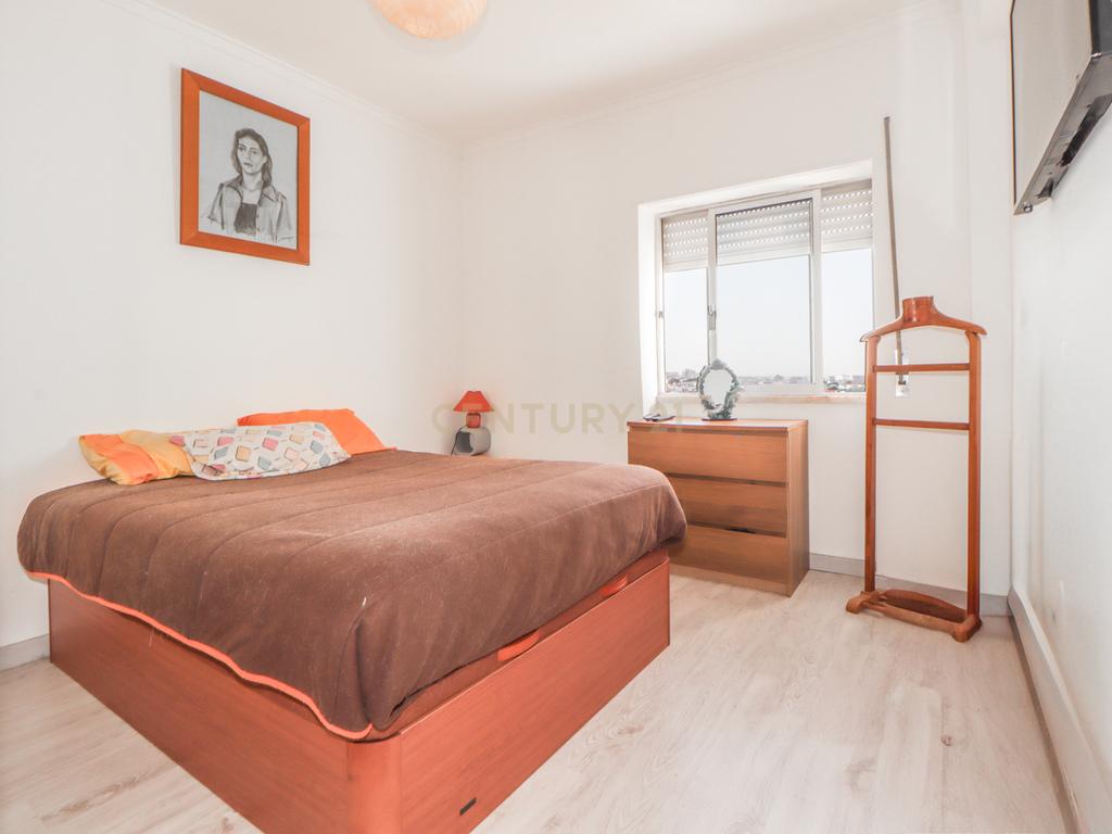 Apartamento T1 em  Farinheiras - Aldeia de Paio Pires - Seixal - Image 6