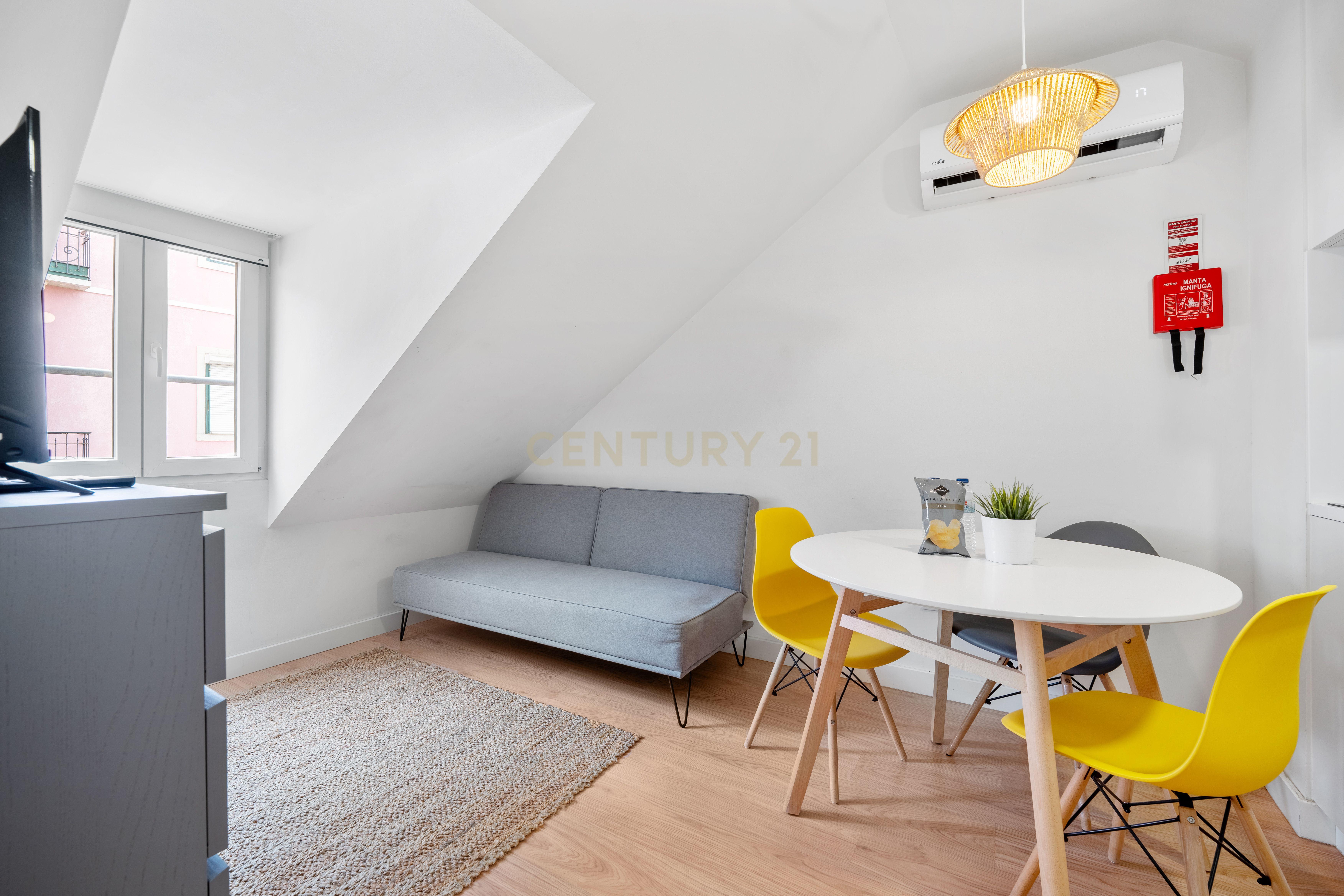 Apartamento T1 à venda em Campo de Ourique, Lisboa — foto 2