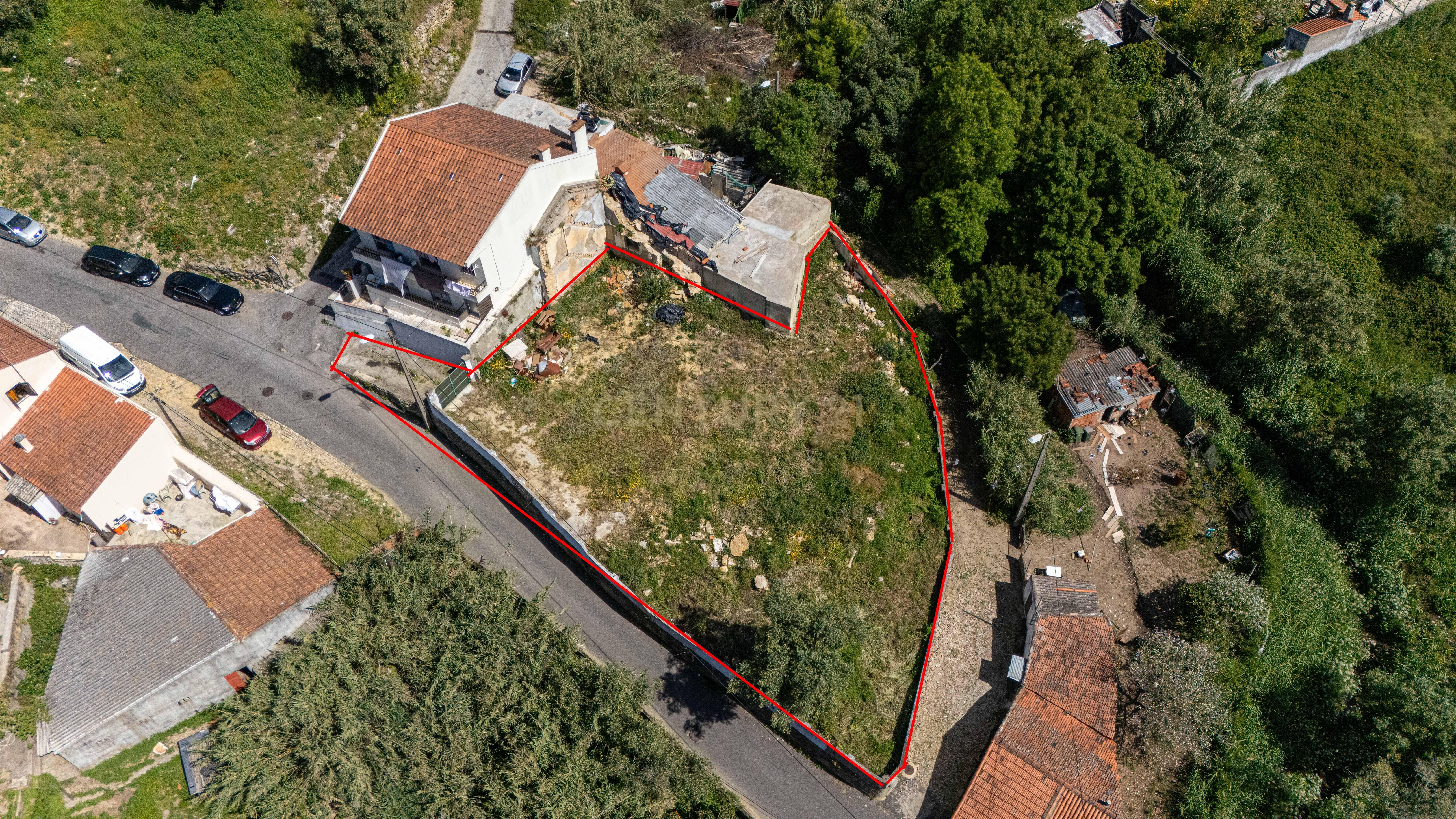 Terreno Urbano em A- da Beja- Amadora, Oportunidade Única por 140.000€ - Image 22