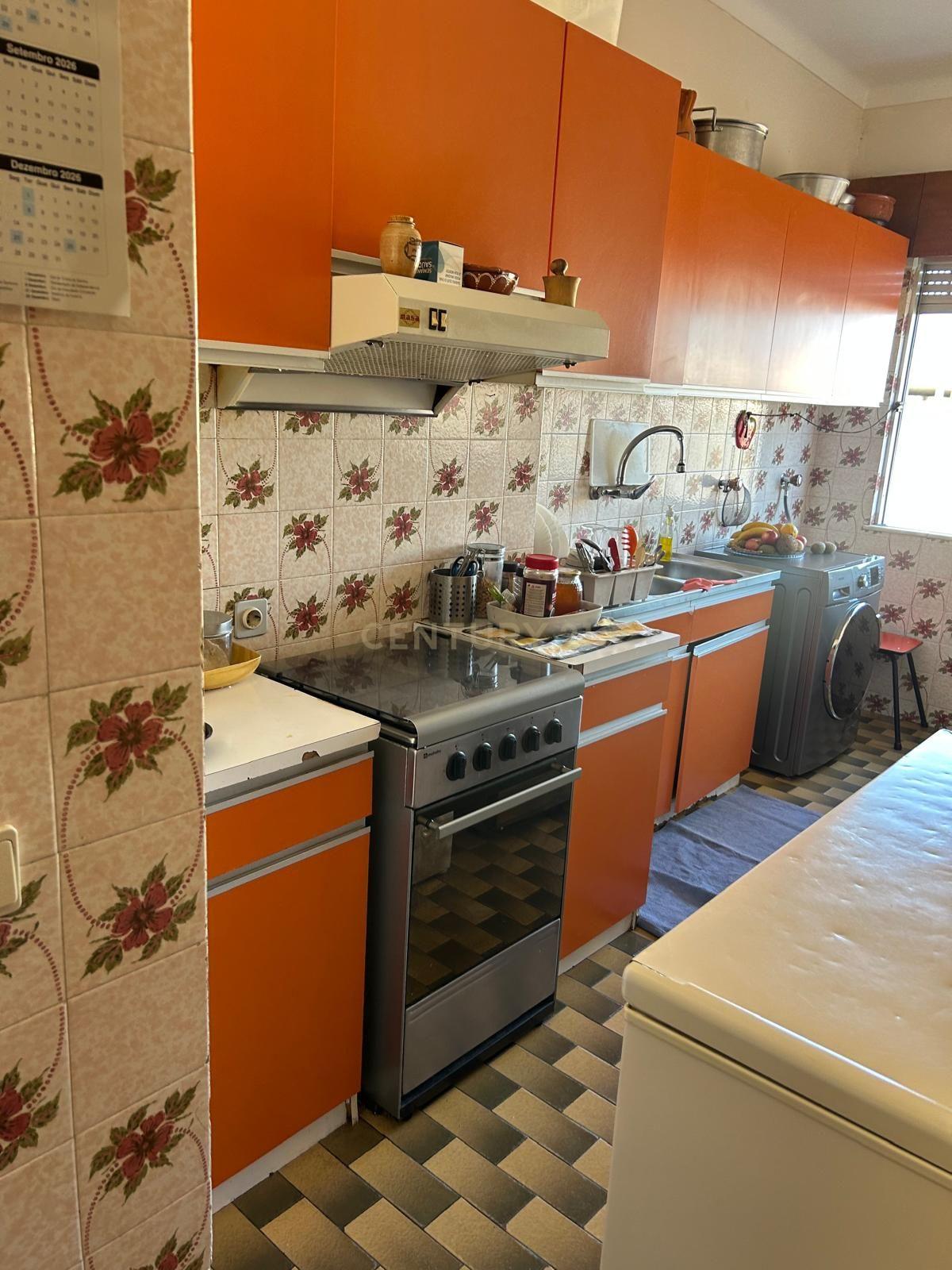 Apartamento T3 em Setúbal, Bomfim