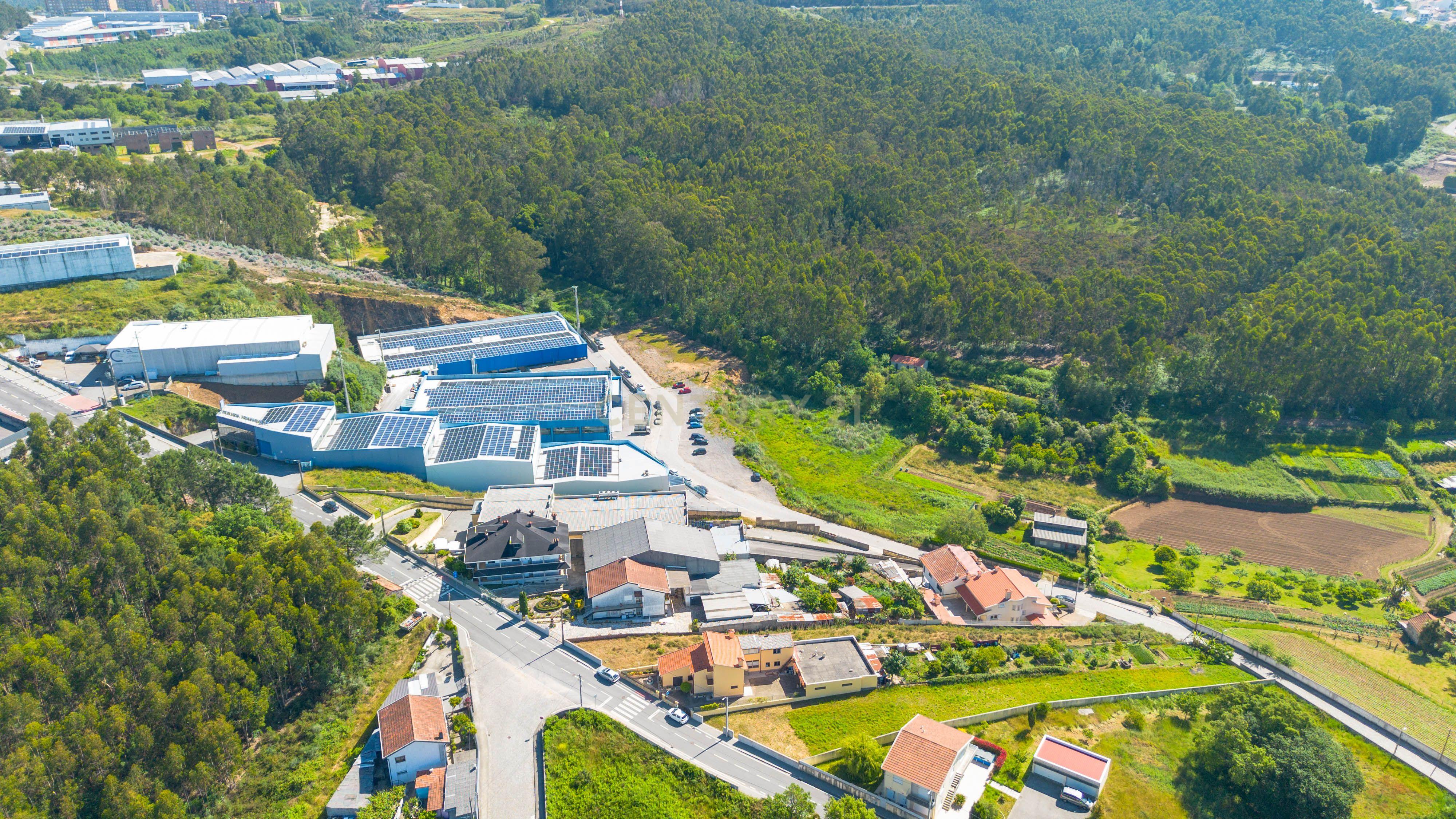 Fotografia 10 de Terreno Urbanizável em Baguim do Monte