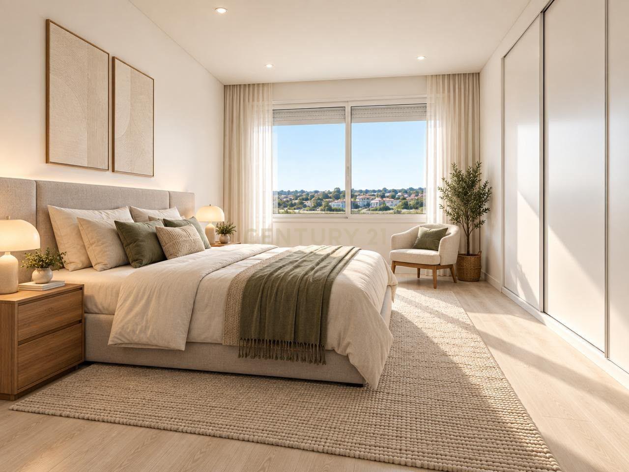 Apartamento T4 à venda em Caldas da Rainha - Santo Onofre e Serra do Bouro, Caldas da Rainha — foto 2