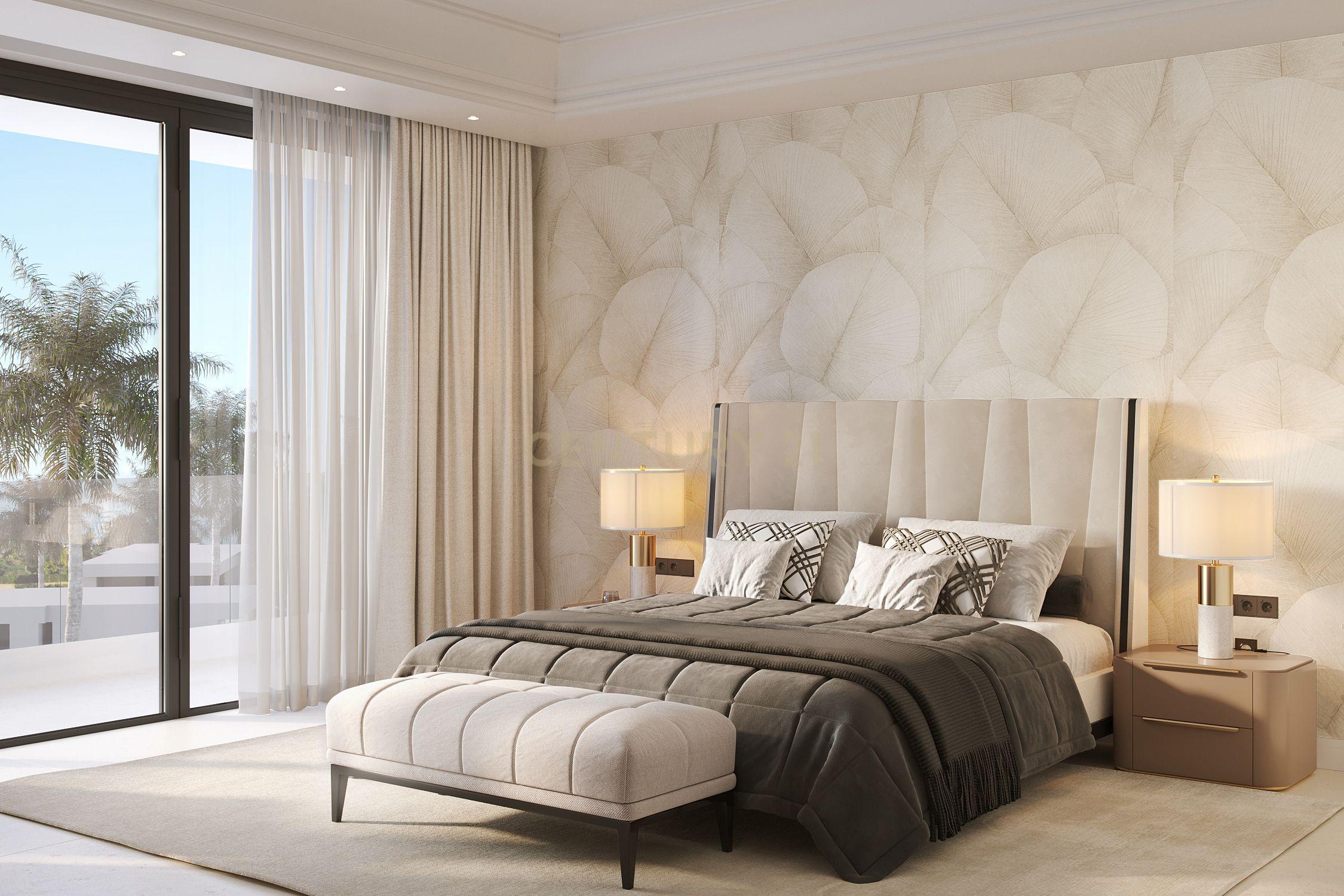 Moradias Mediterrânicas Modernas em Marbella – Um Novo Padrão de Luxo Costeiro - Image 12