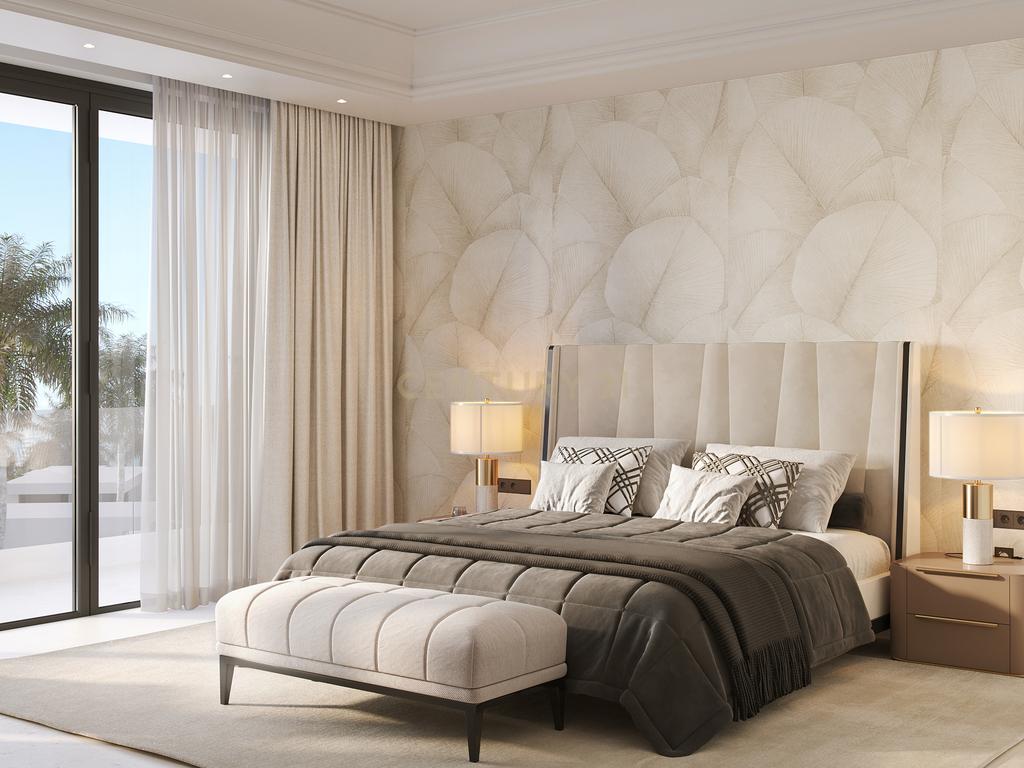 Moradias Mediterrânicas Modernas em Marbella – Um Novo Padrão de Luxo Costeiro - Image 12