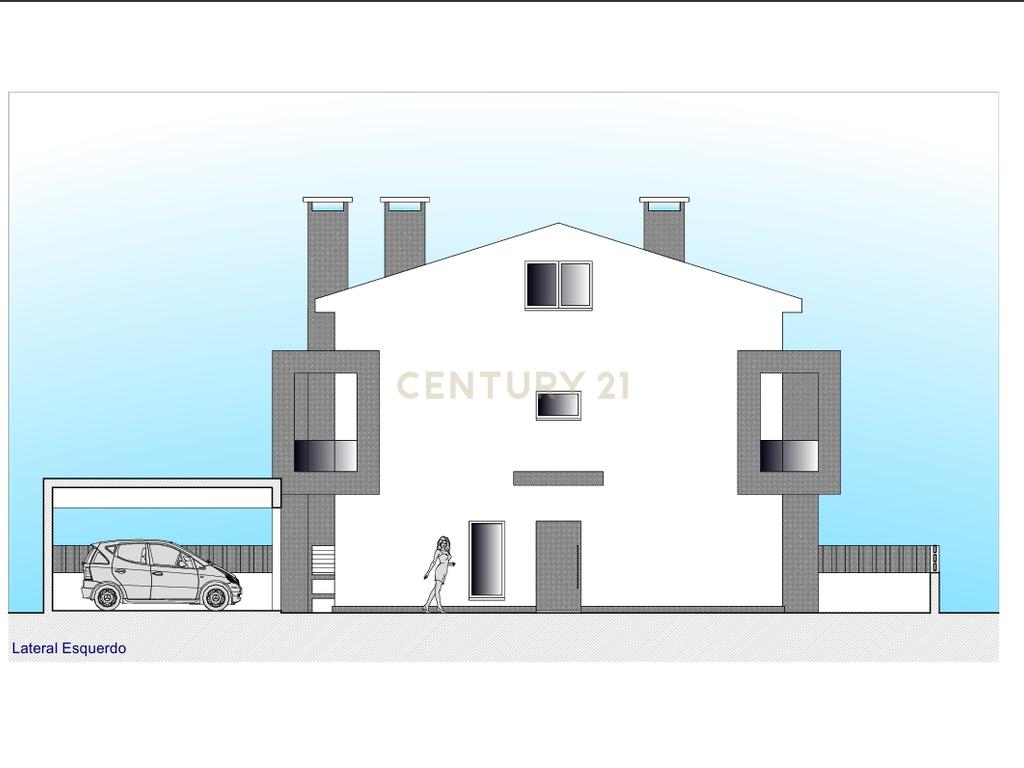 Terreno com Projeto em aprovação na Rua de São Pedro na Quinta do Conde - Image 3