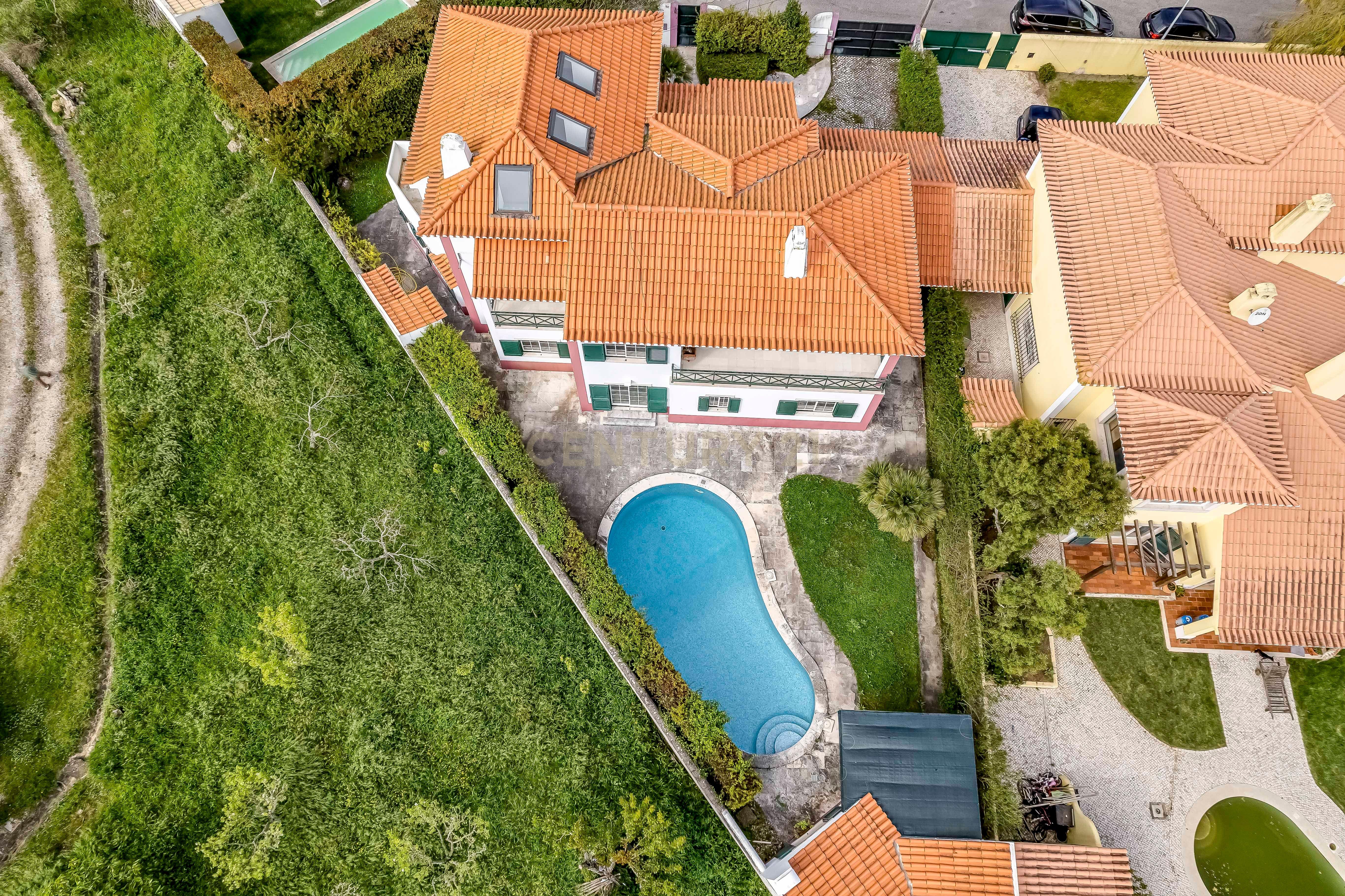Moradia V5 em Morelinho, Sintra - Image 66