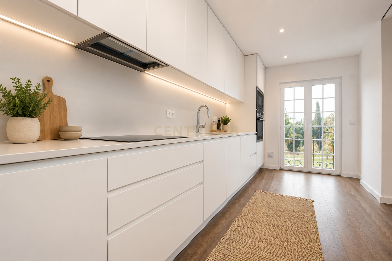Fotografia 3 de Apartamento T2 Urbanização Neudel na Amadora, a estrear