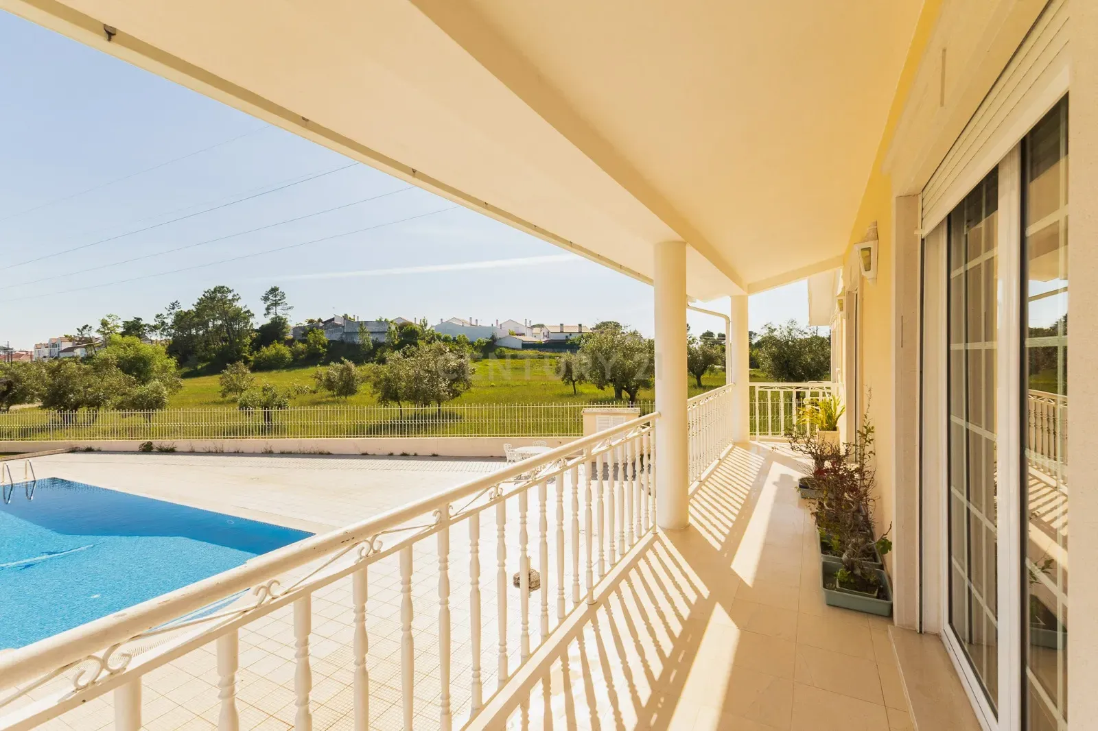 Fotografia 11 de Moradia em Cernache, Coimbra - T6 com Piscina, Ginasio, Parque infantil .