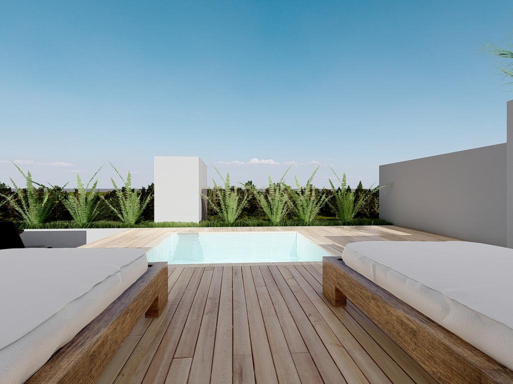 Plessis – Apartamento T3 exclusivo no último piso com terraço e piscina privativa – Um novo ícone de luxo no Algarve, Olhão - Image 23