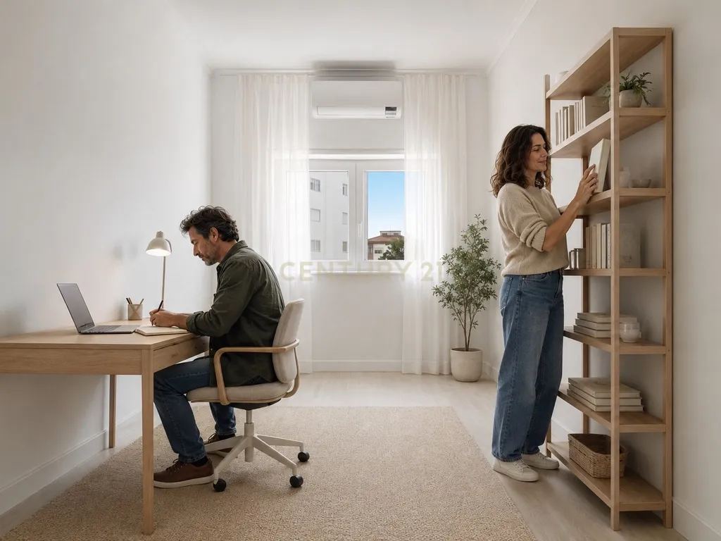 Fantástico Apartamento T3 com Excelente Localização - Image 49