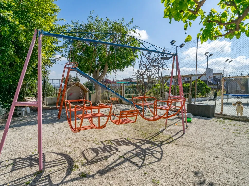 Propriedade única com 2 habitações independentes, piscina e zona desportiva em Alhaurín de la Torre - Image 11