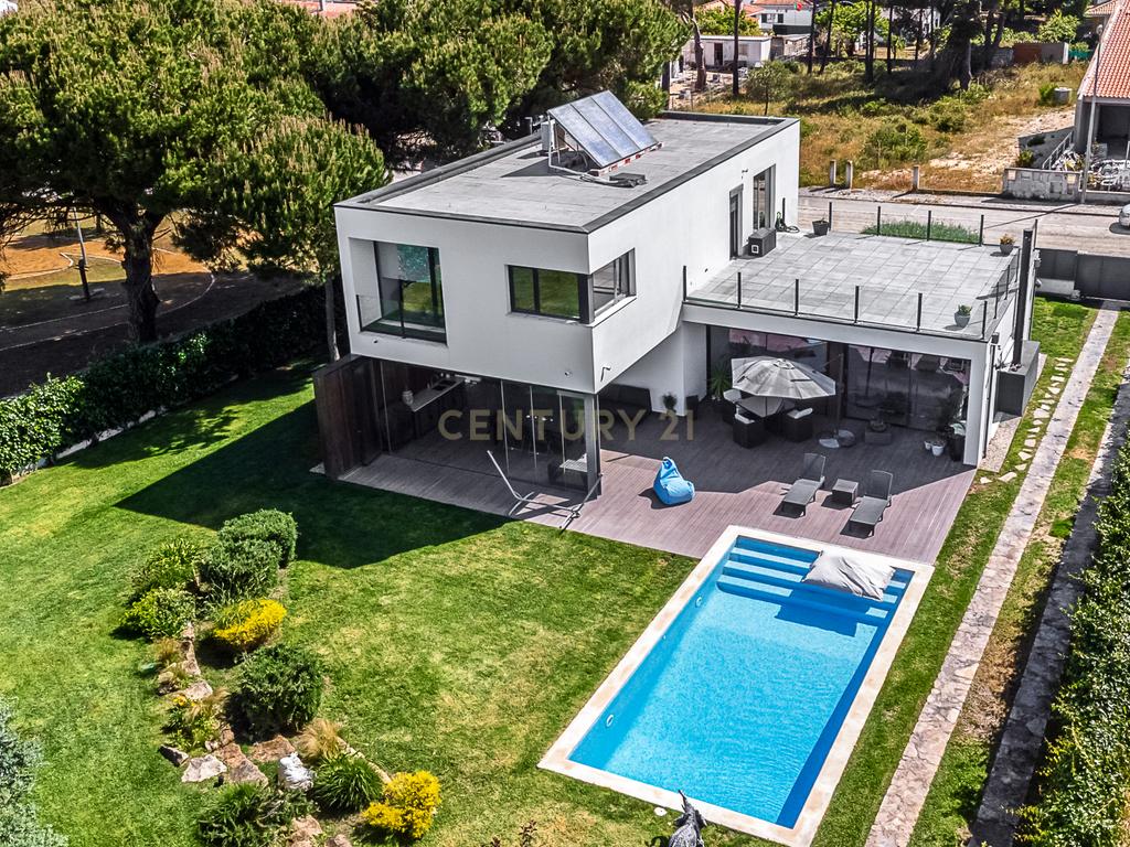 Casa Nova em Sesimbra (Castelo) com Piscina e Luxo - Image 8