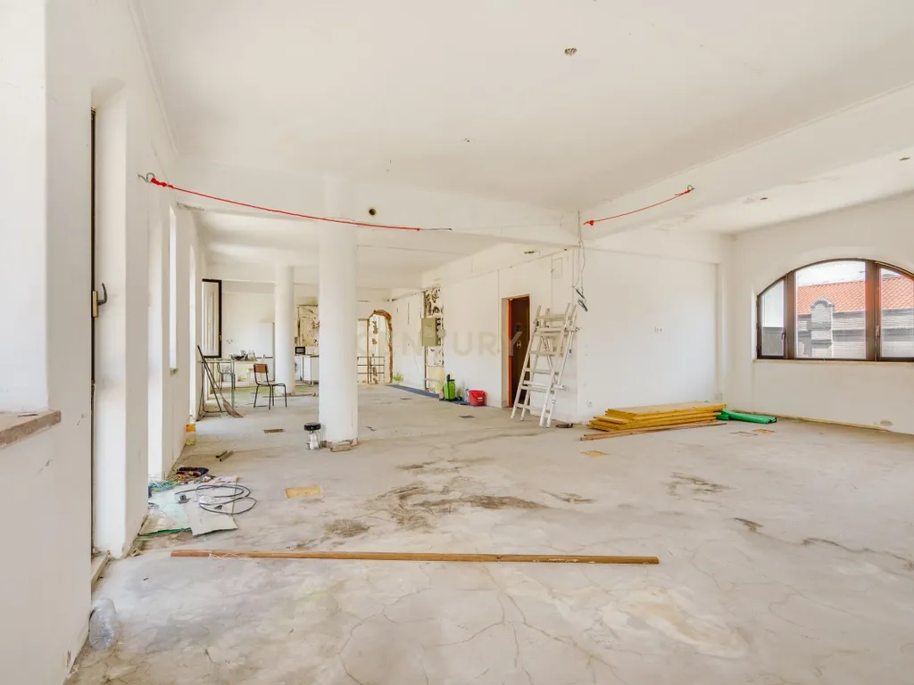 Prédio de Serviços em Alcântara – Projeto Aprovado para Aparthotel com 15 Unidades | Próximo ao LX Factory e Allo | Alcântara Lisbon Offices - Image 5