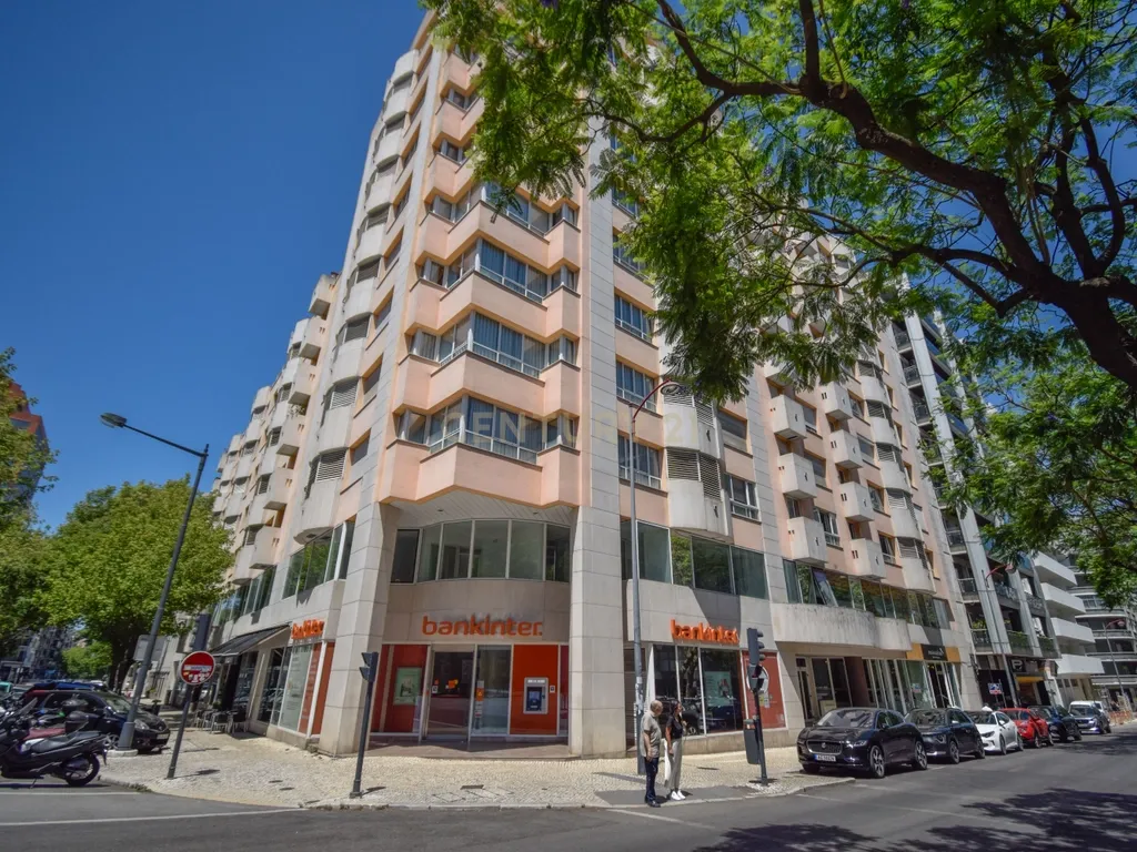Edifício Goya | Avenida 5 de Outubro | Escritório para Arrendamento - Image 31