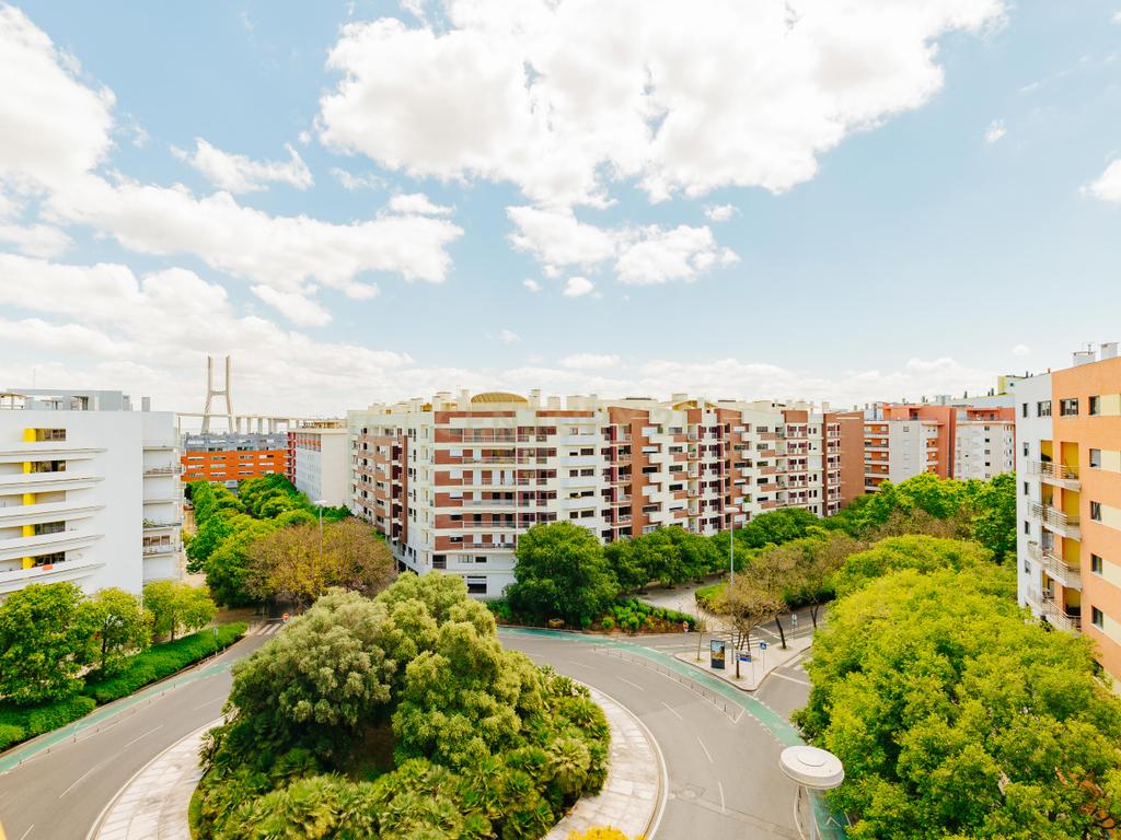  T3 I Parque das Nações, Lisboa (totalmente remodelado com Vista Panorâmica) - Image 2