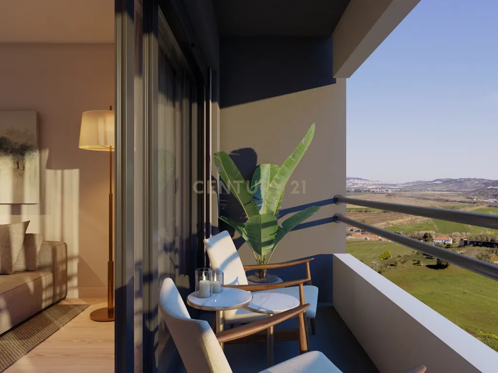 Apartamento Novo T3 em cedência de posição, Quinta do Conventinho, Loures - Image 11