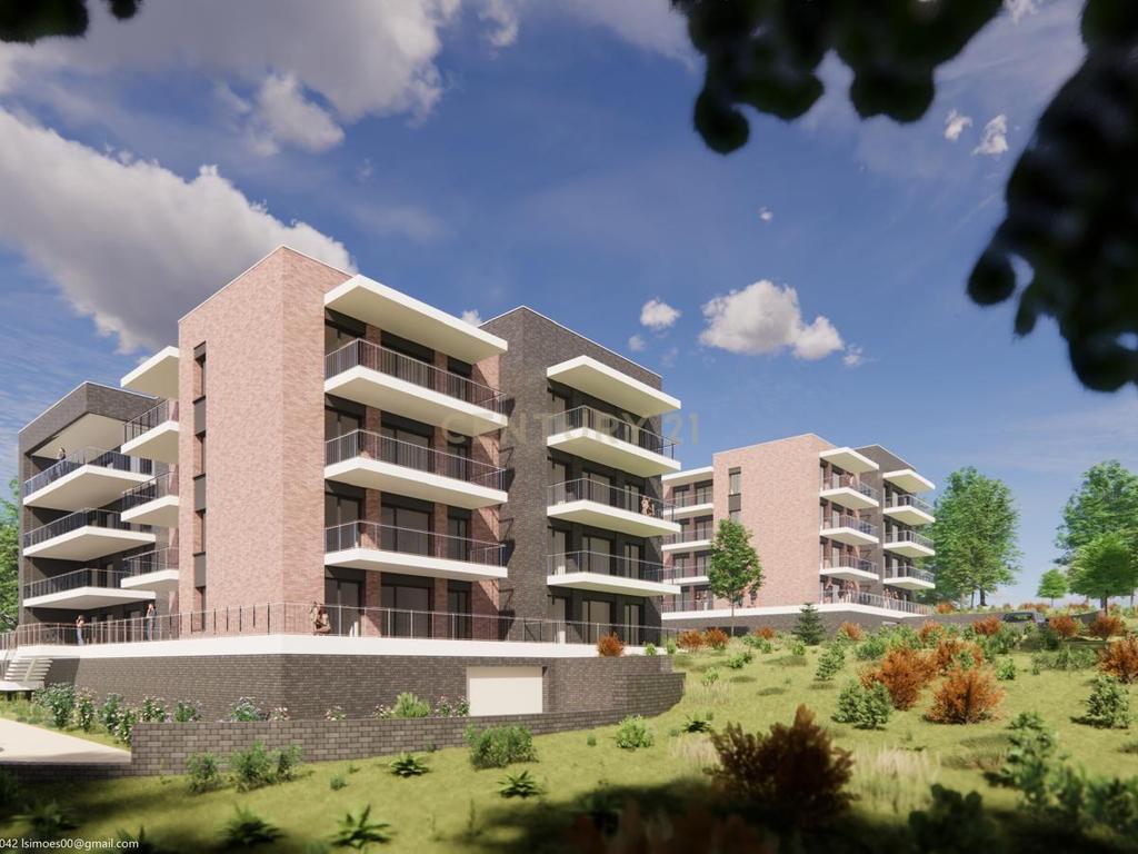 Apartamento T1 "Novo" em Eiras - Image 3