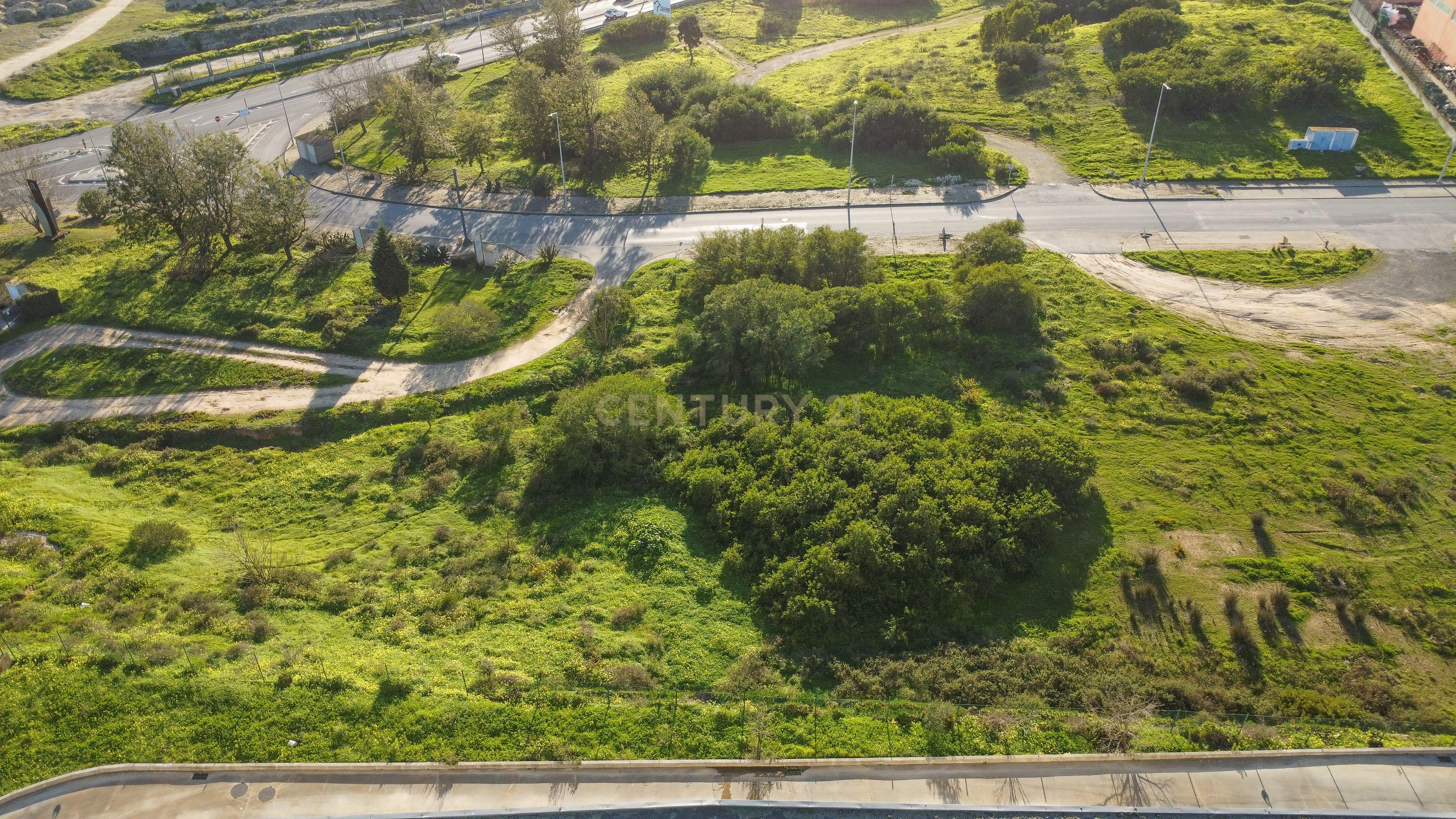 Fotografia 7 de Lote de terreno com 2.500 m², destinado a construção industrial- Parque Industrial SAPEC BAY, Setúbal