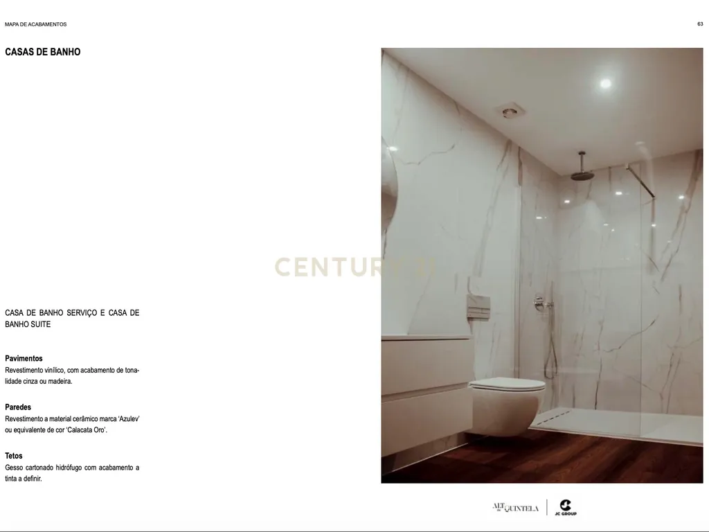 T3 Novo em Ferreiros, Braga | Suíte e 2 Quartos com Closet e Varanda Panorâmica - Image 44